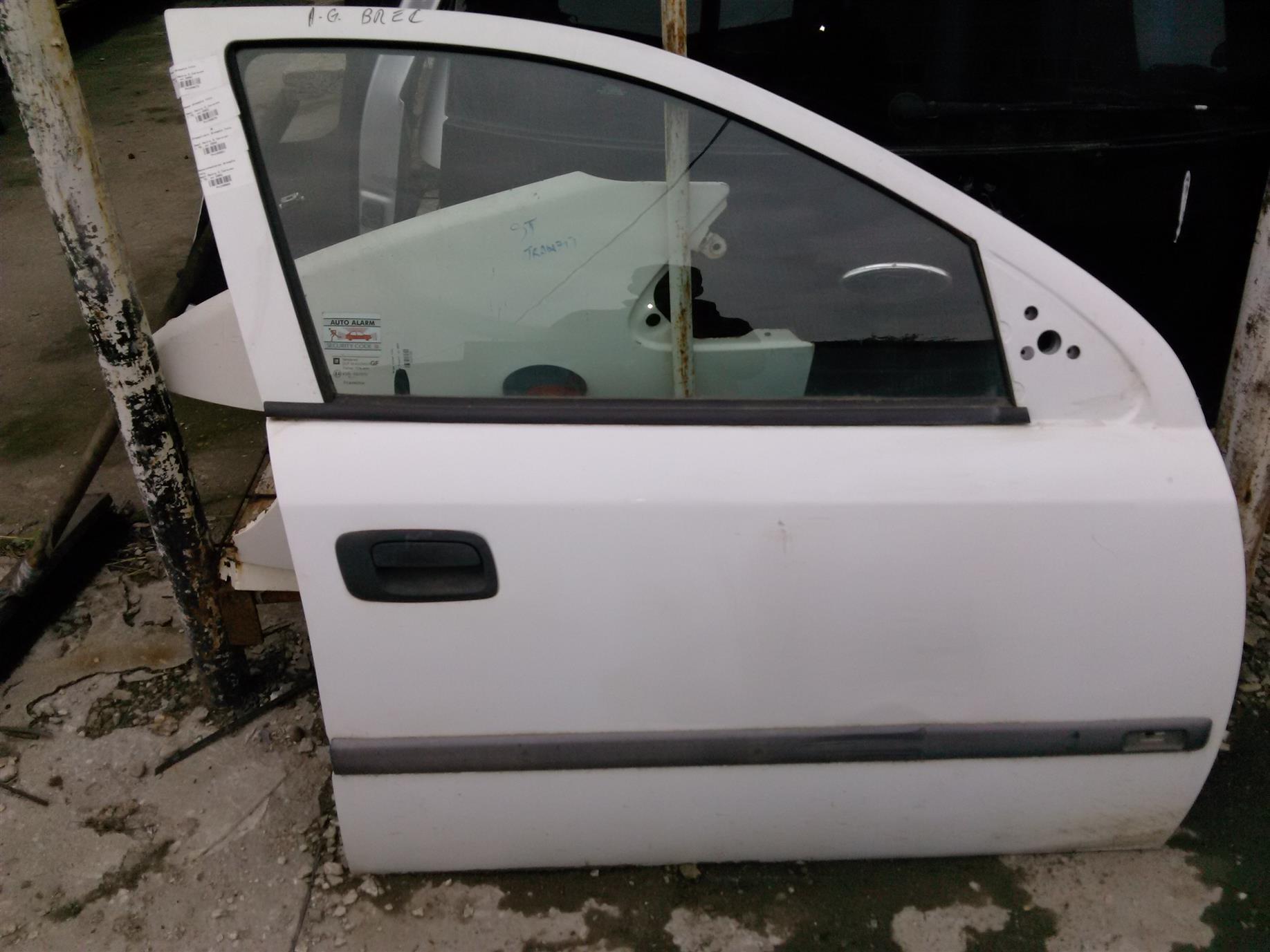 Macara+motoras dreapta fata Opel Astra G Caravan 1.7D, an 2002