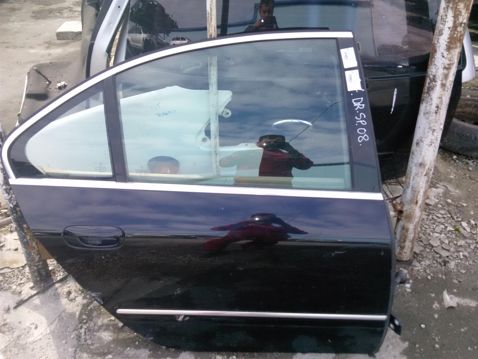 Usa dreapta spate Peugeot 607, 2.7HDI, an 2007