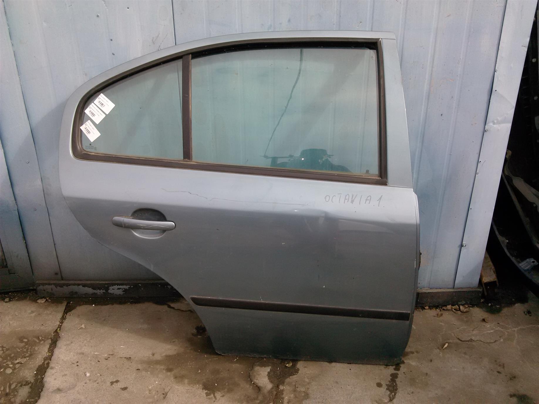 Geam dreapta spate Skoda Octavia 1 1.9 an 2003