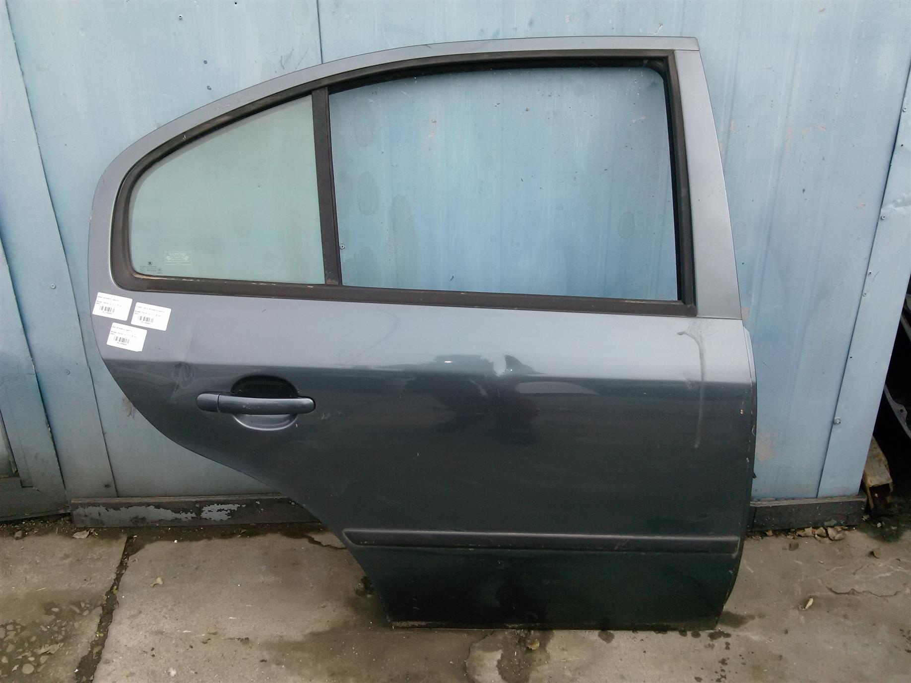 Geam dreapta spate Skoda Octavia 1 1.9 an 2003