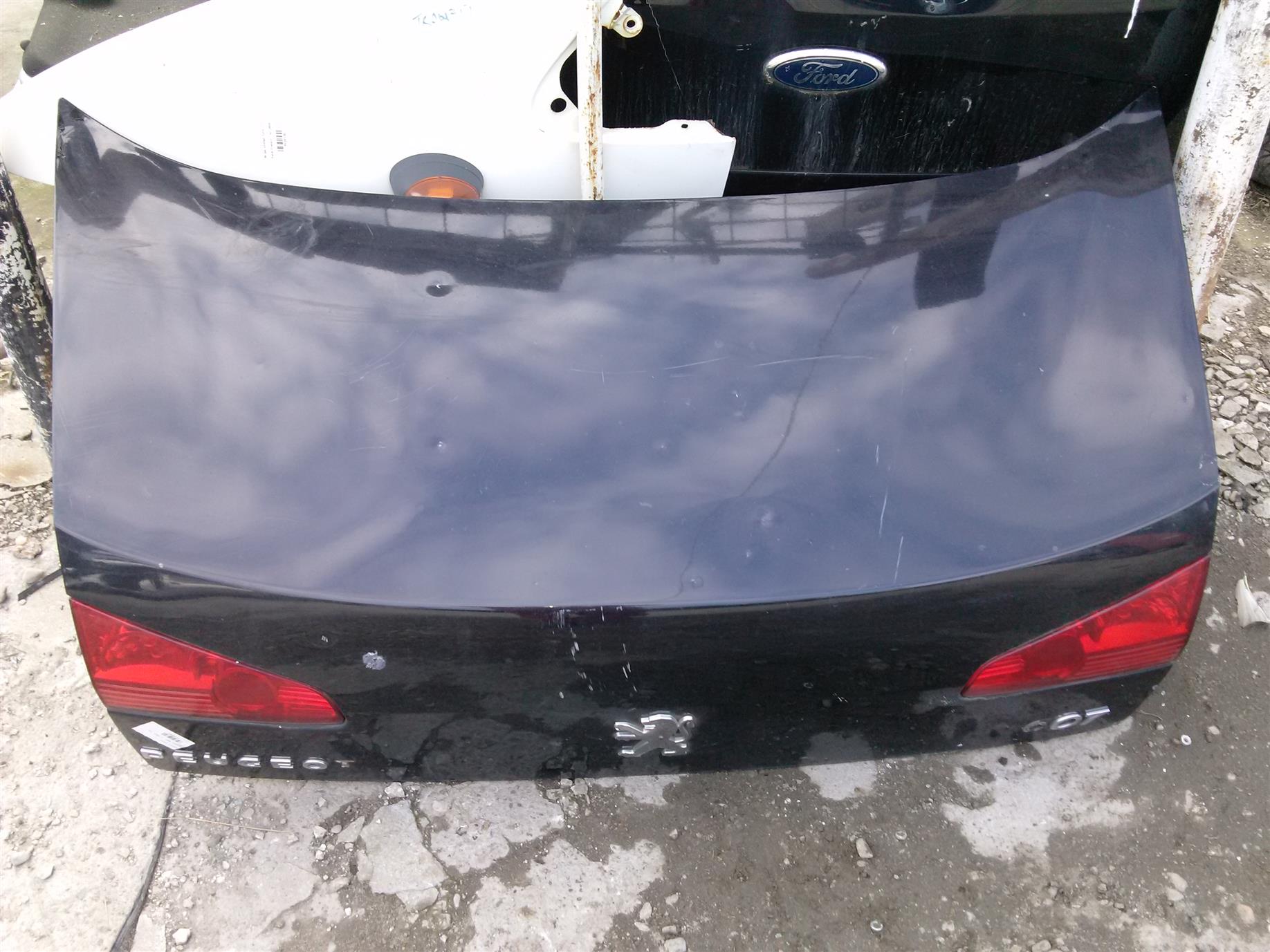 Capota spate Peugeot 607, 2.7HDI, an 2007