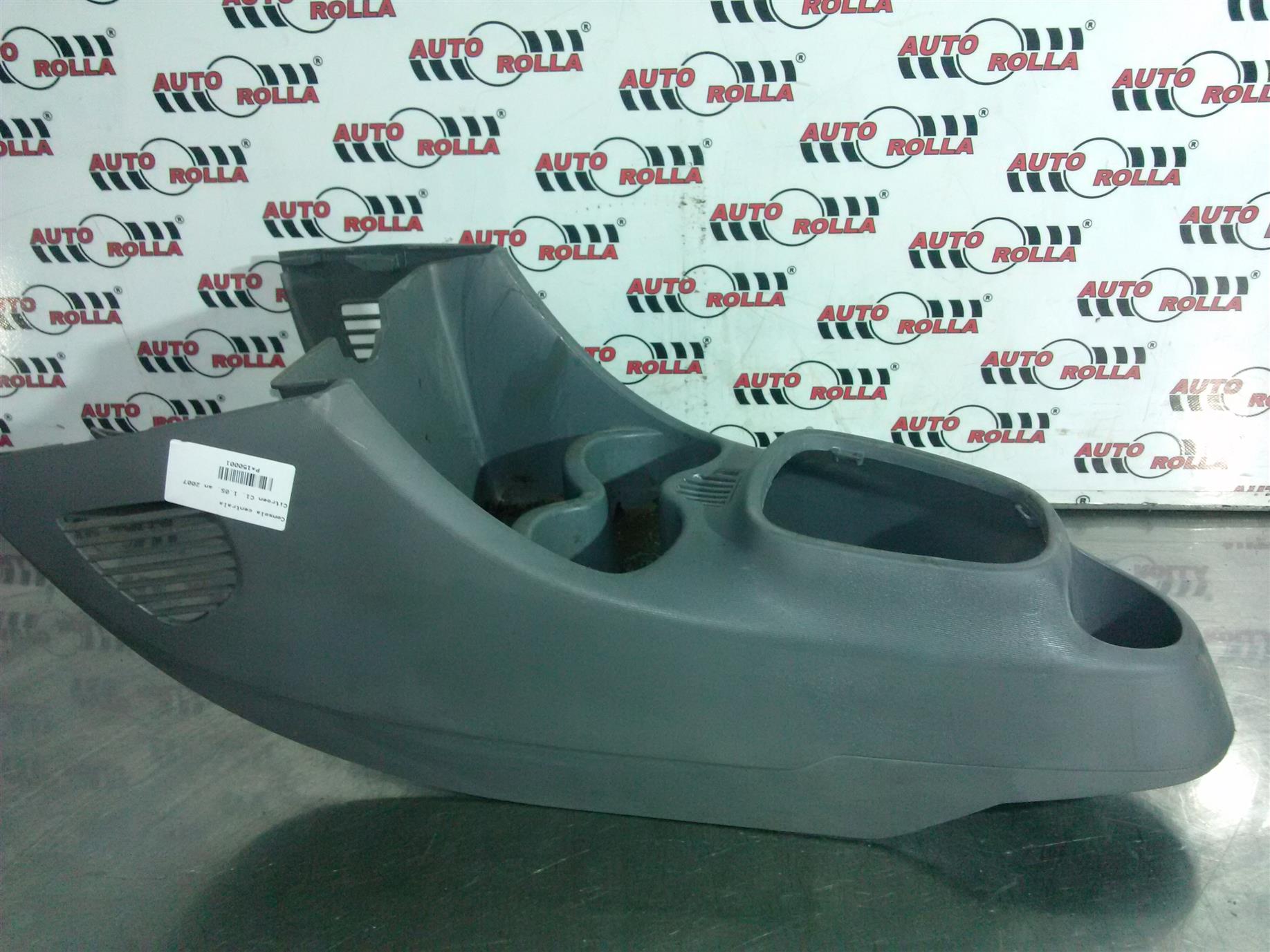 Consola centrala Citroen C1, 1.0S, an 2007