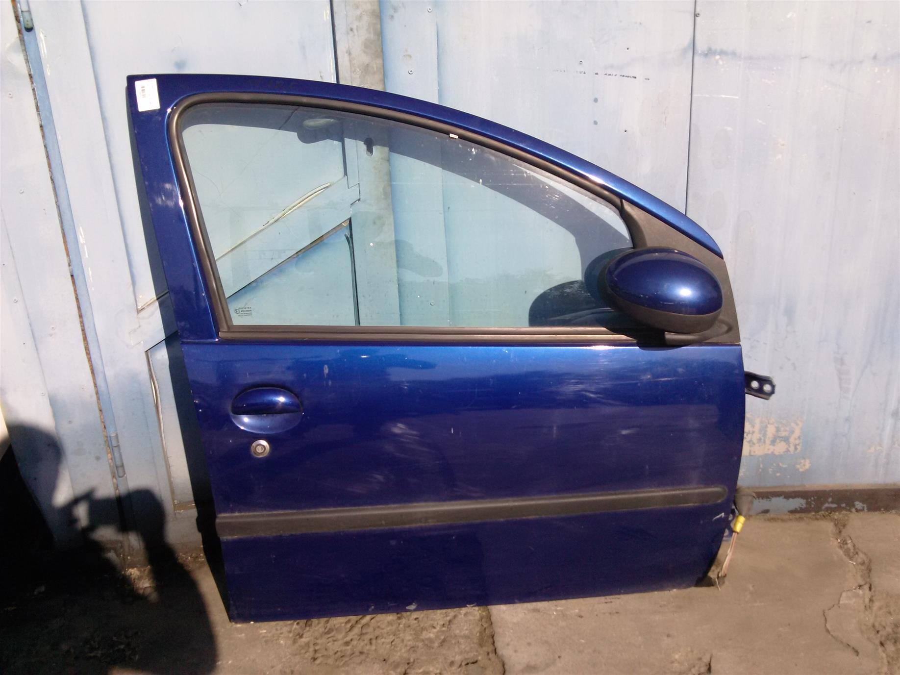 Usa dreapta fata Citroen C1, 1.0S, an 2007