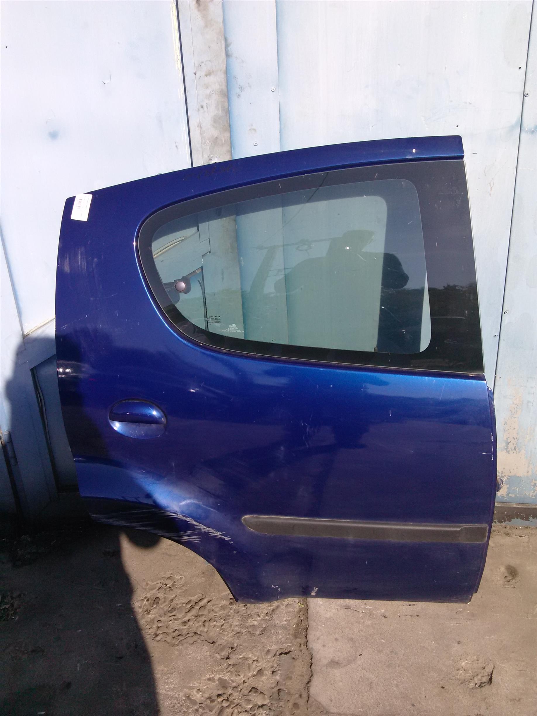 Usa dreapta spate Citroen C1, 1.0S, an 2007