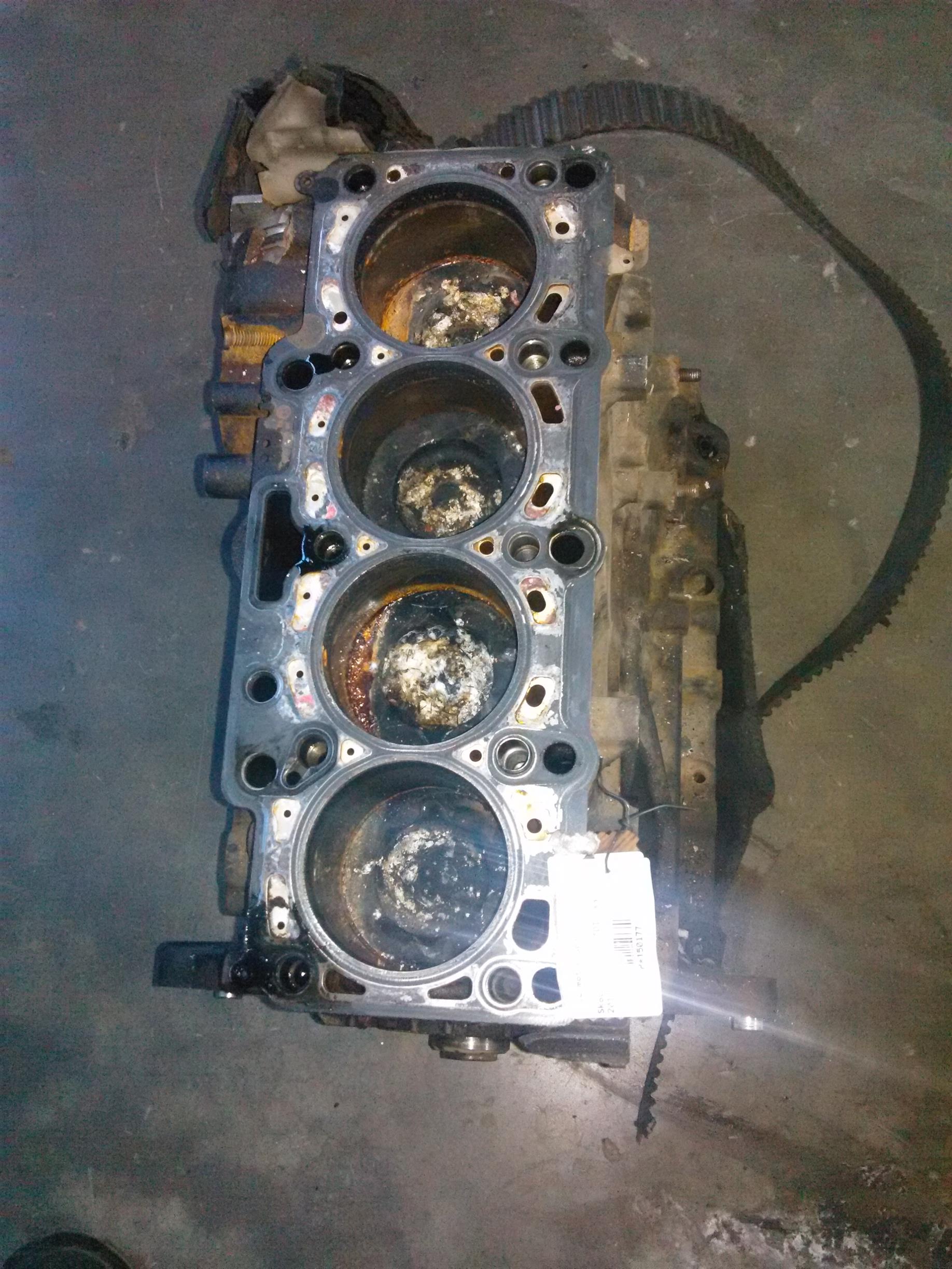 Bloc motor spart Skoda Yeti 2.0TDI, an 2011, CFH