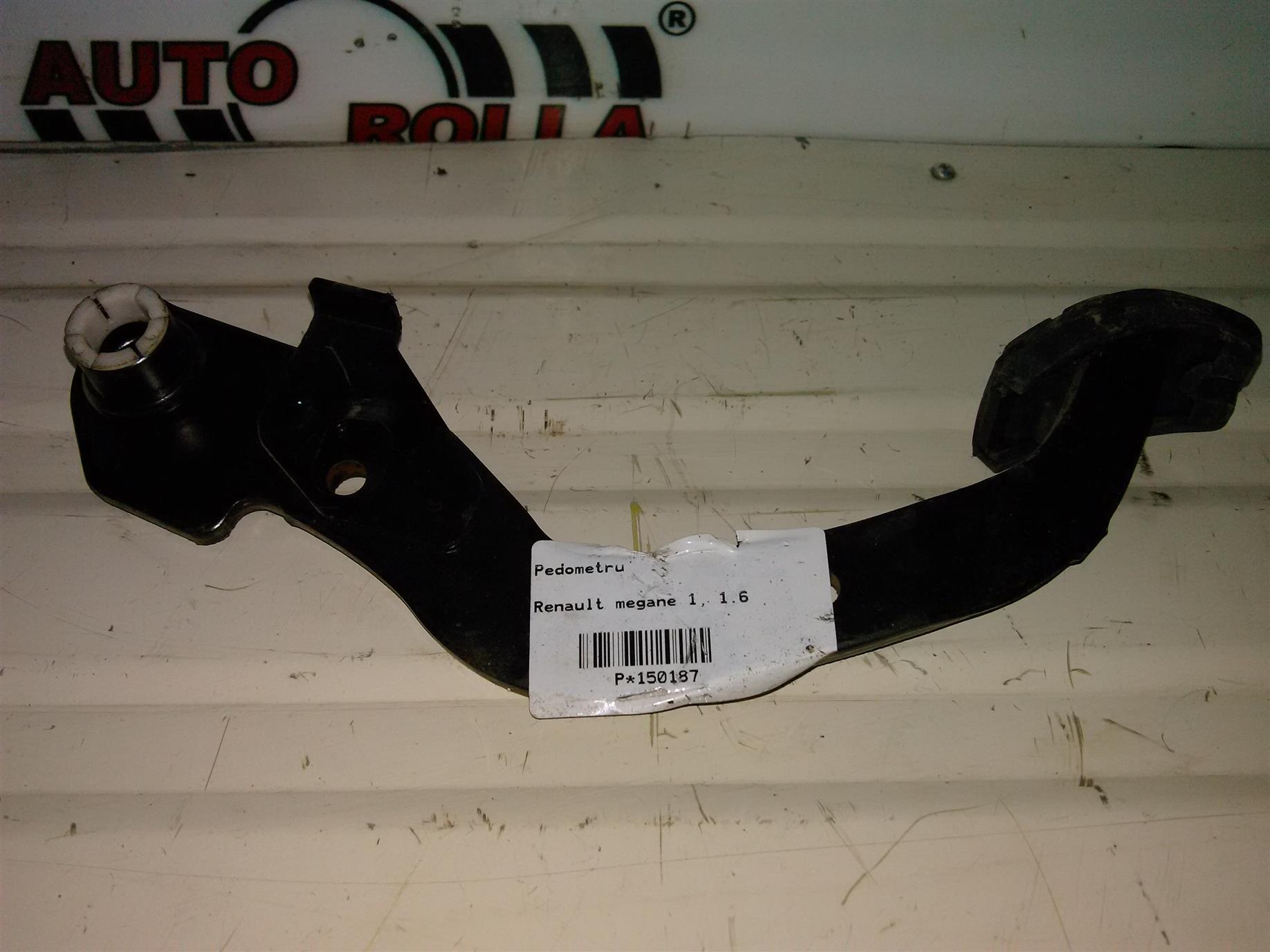 Pedometru Renault megane 1, 1.6