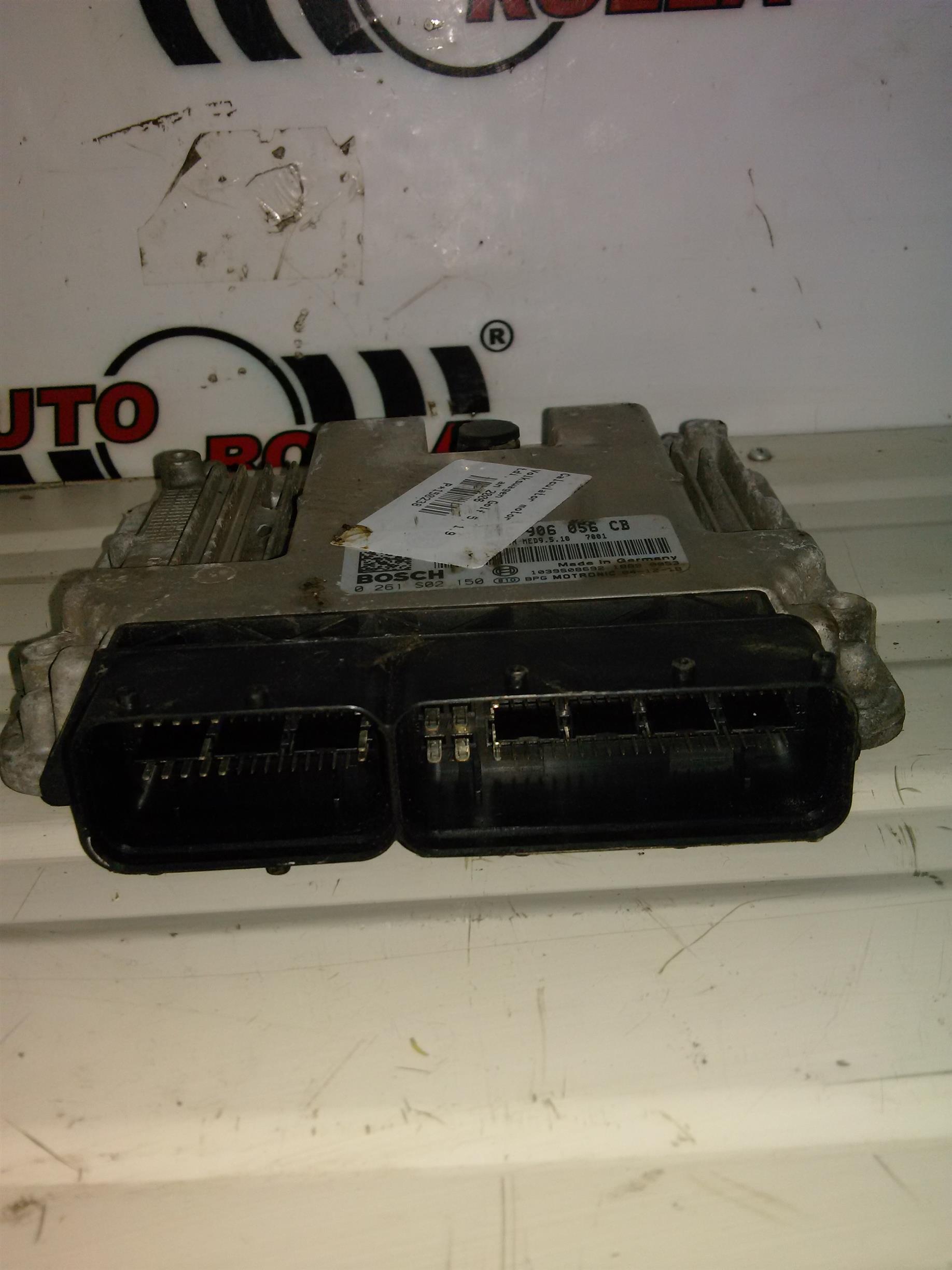 Calculator motor Volkswagen Golf 5, 1.9 tdi, an 2006