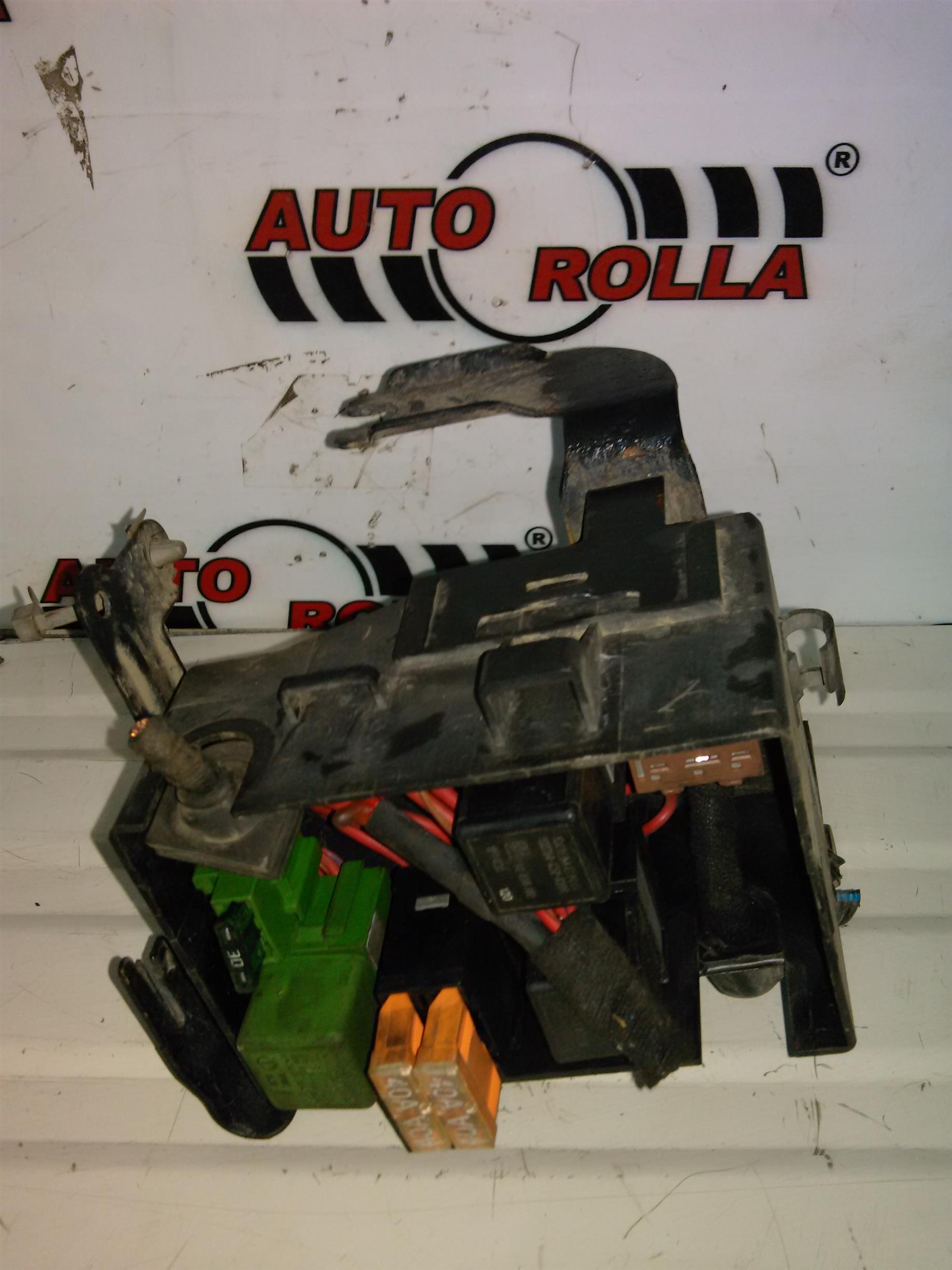 Tablou sigurante Opel Astra G 1.7D, E3, an 2002