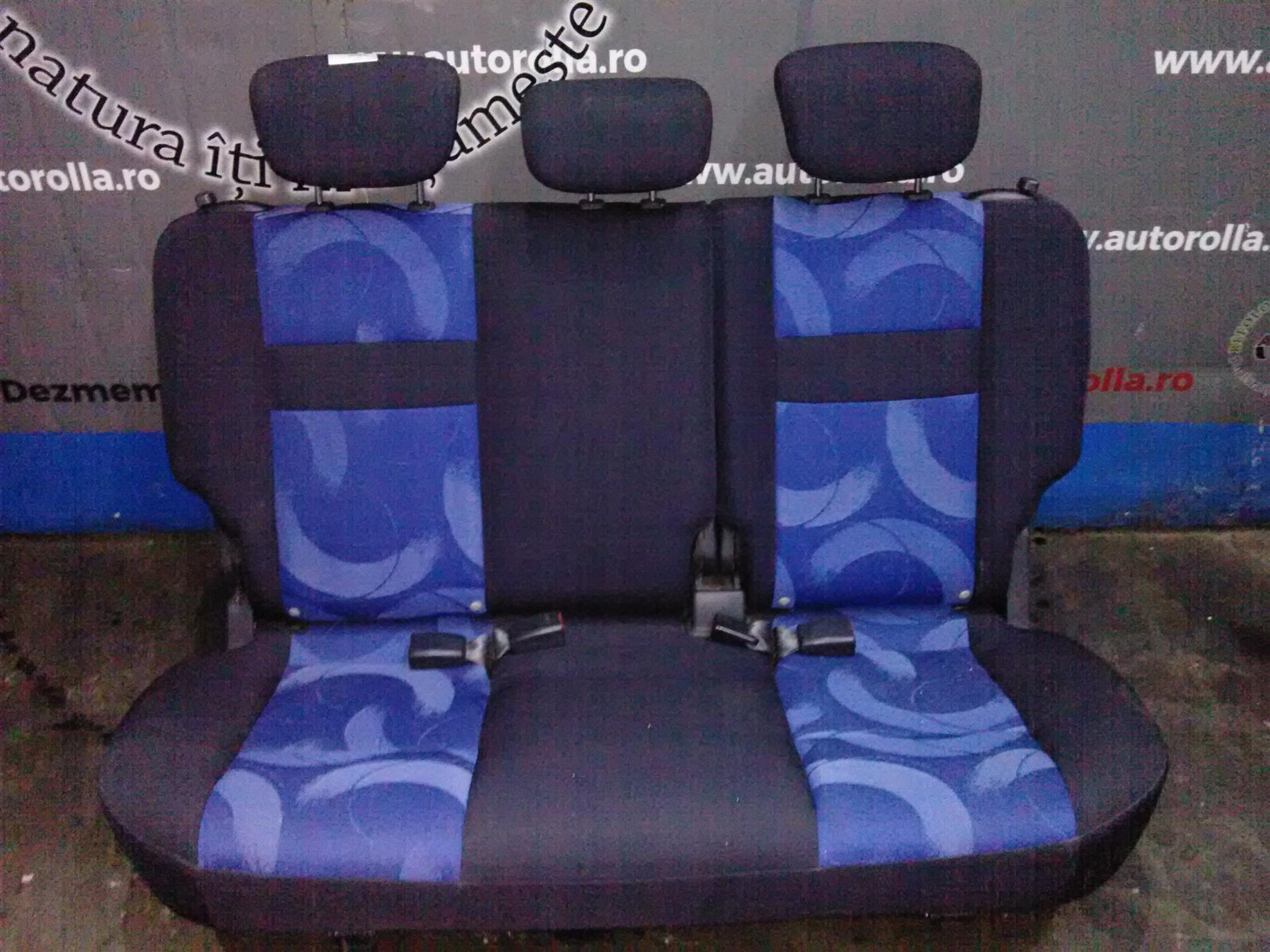 Banchete spate Hyundai Getz 1.1S, an 2009.