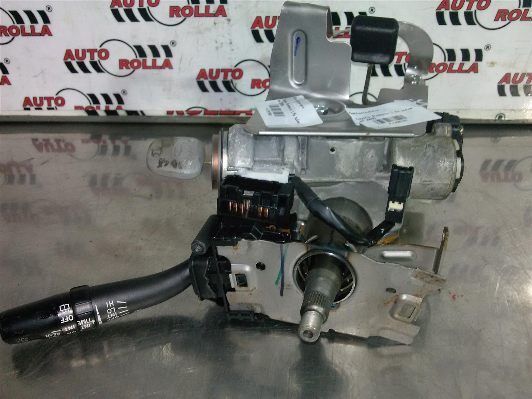 Bloc stergatoare Toyota Avensis 1.8s autom an 2005