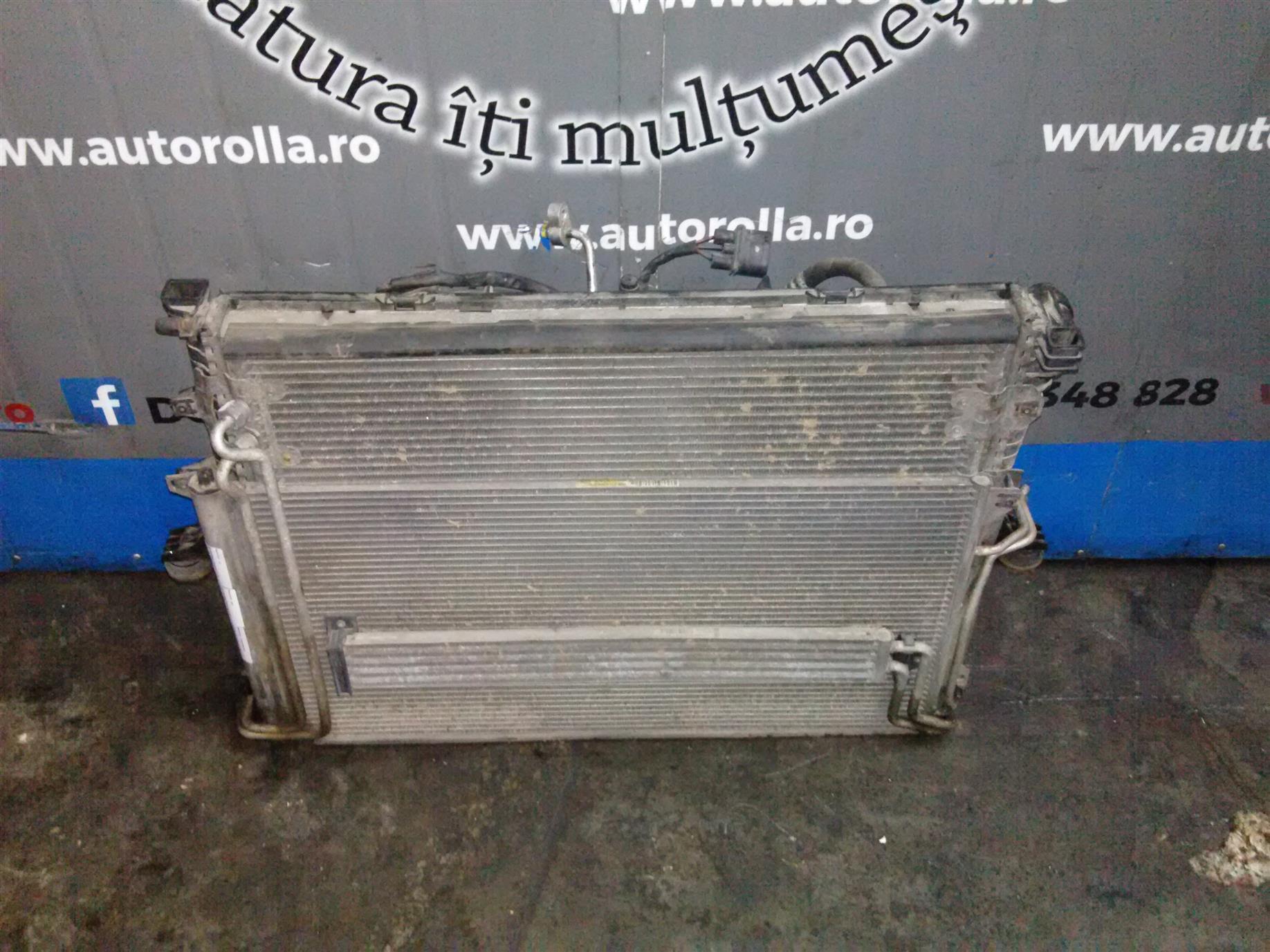 Radiator intercooler Volkswagen Touareg 2.5 tdi, an 2005