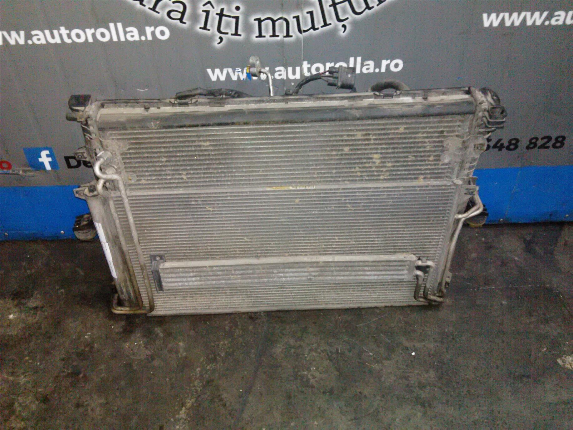 Radiator apa Volkswagen Touareg 2.5 tdi, an 2005