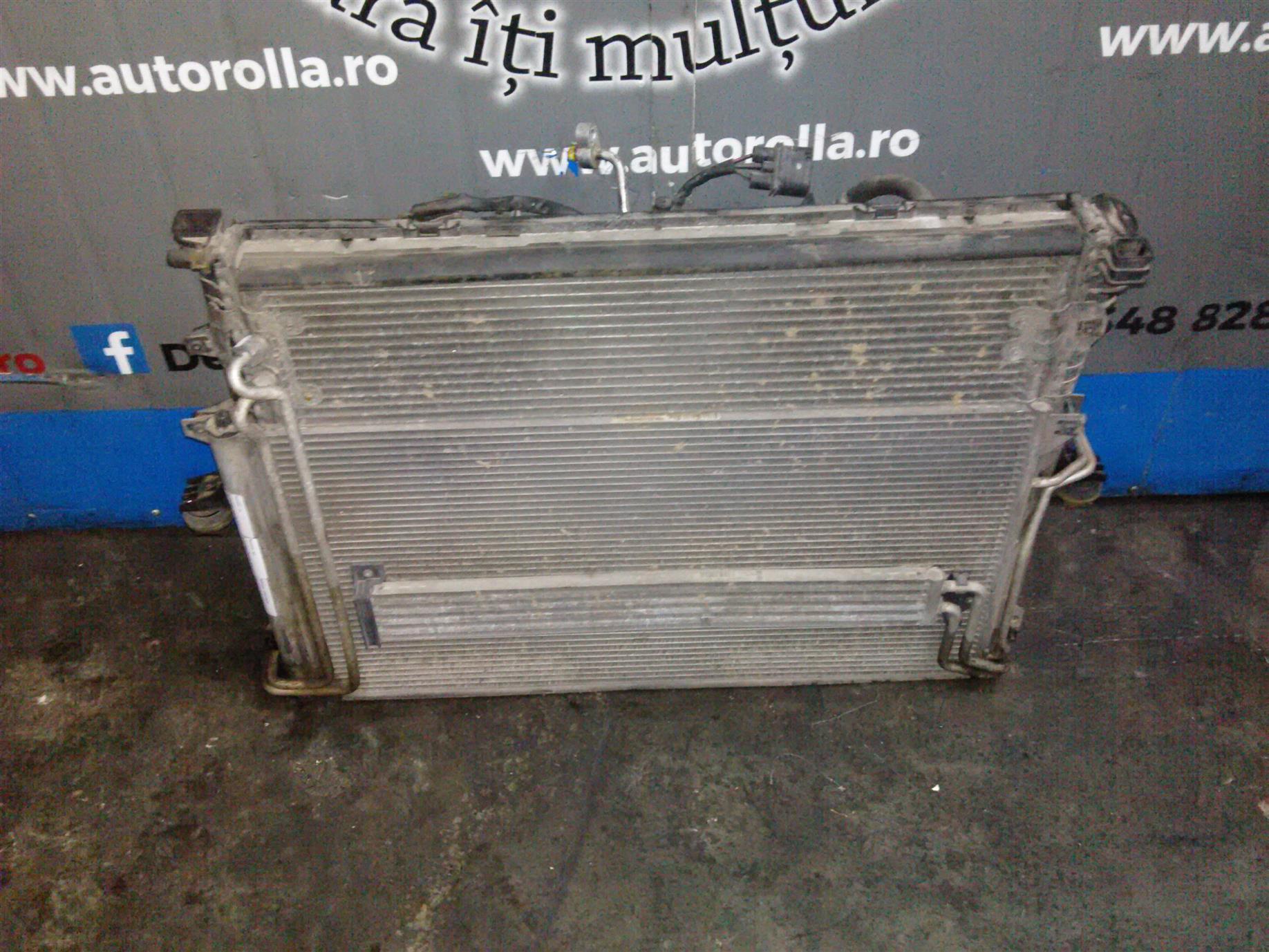 Radiator ac Volkswagen Touareg 2.5 tdi, an 2005