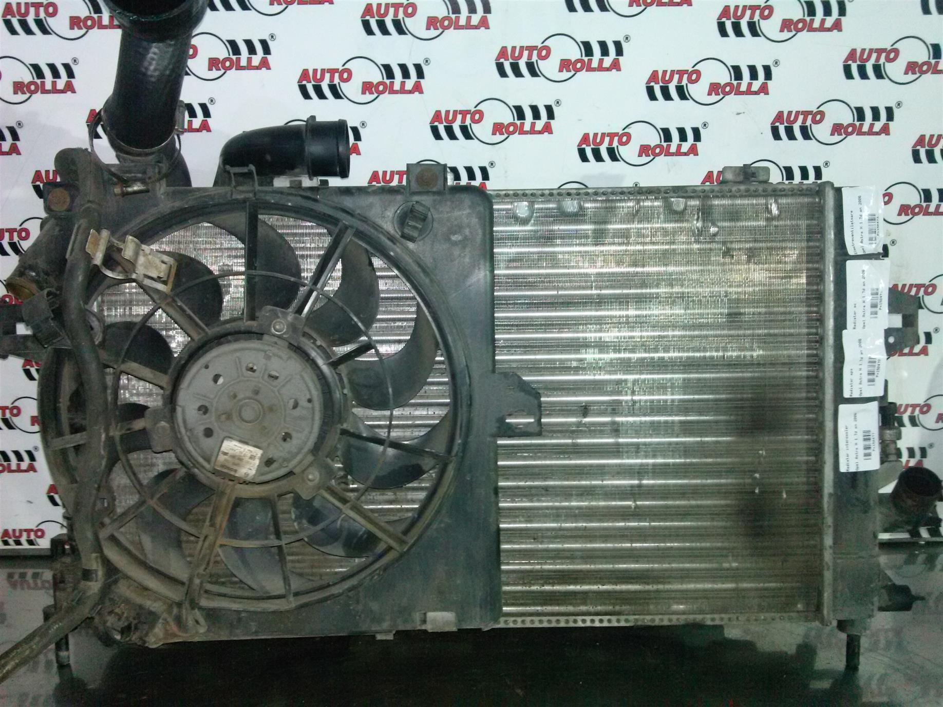 Radiator apa Opel Astra H 1.7d an 2006