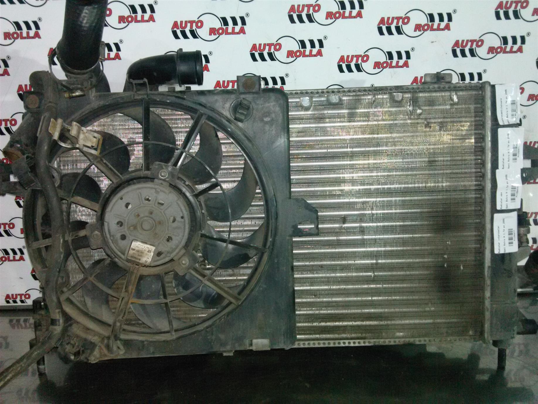 Radiator ac Opel Astra H 1.7d an 2006