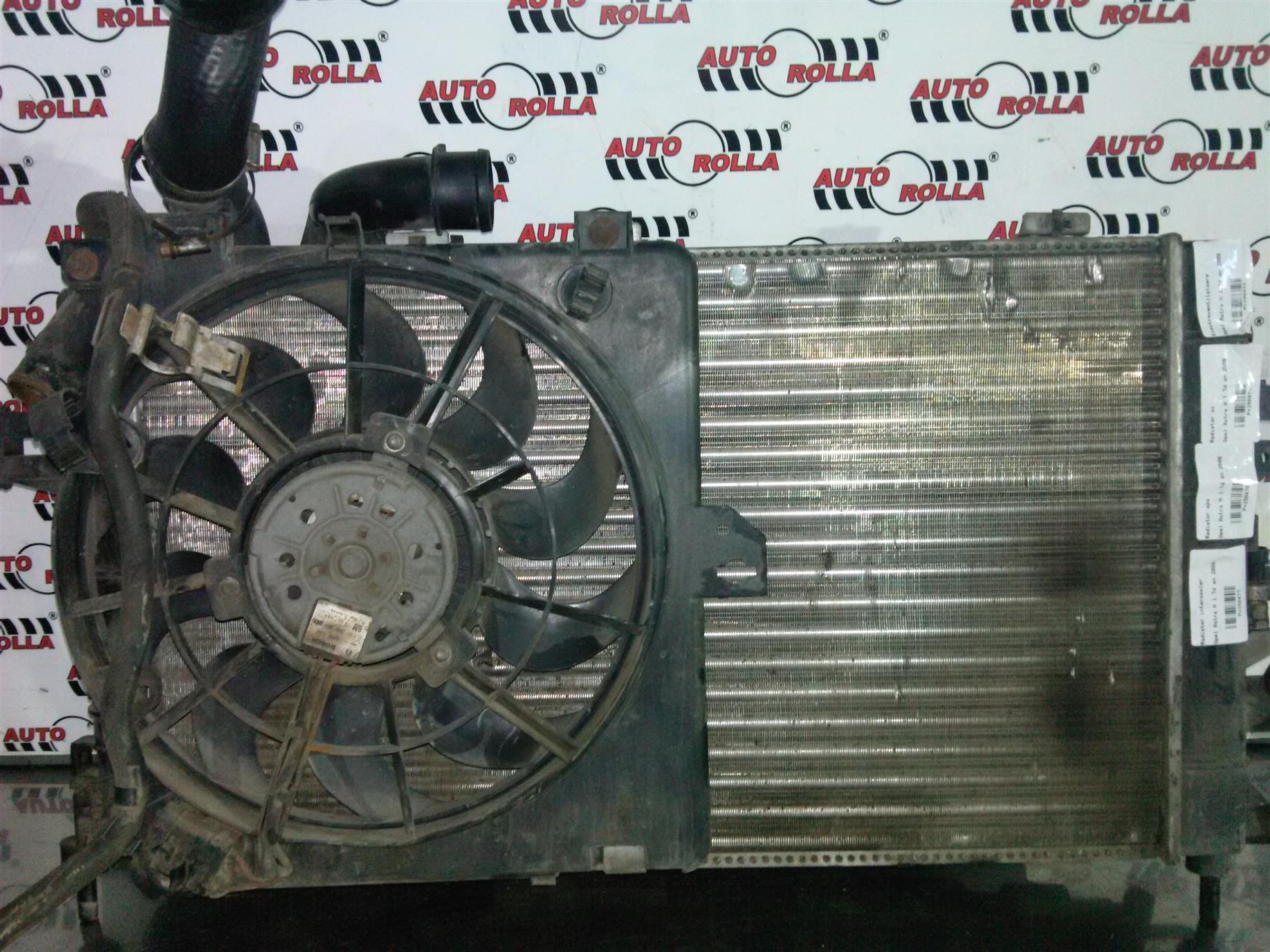 Electroventilatoare Opel Astra H 1.7d an 2006