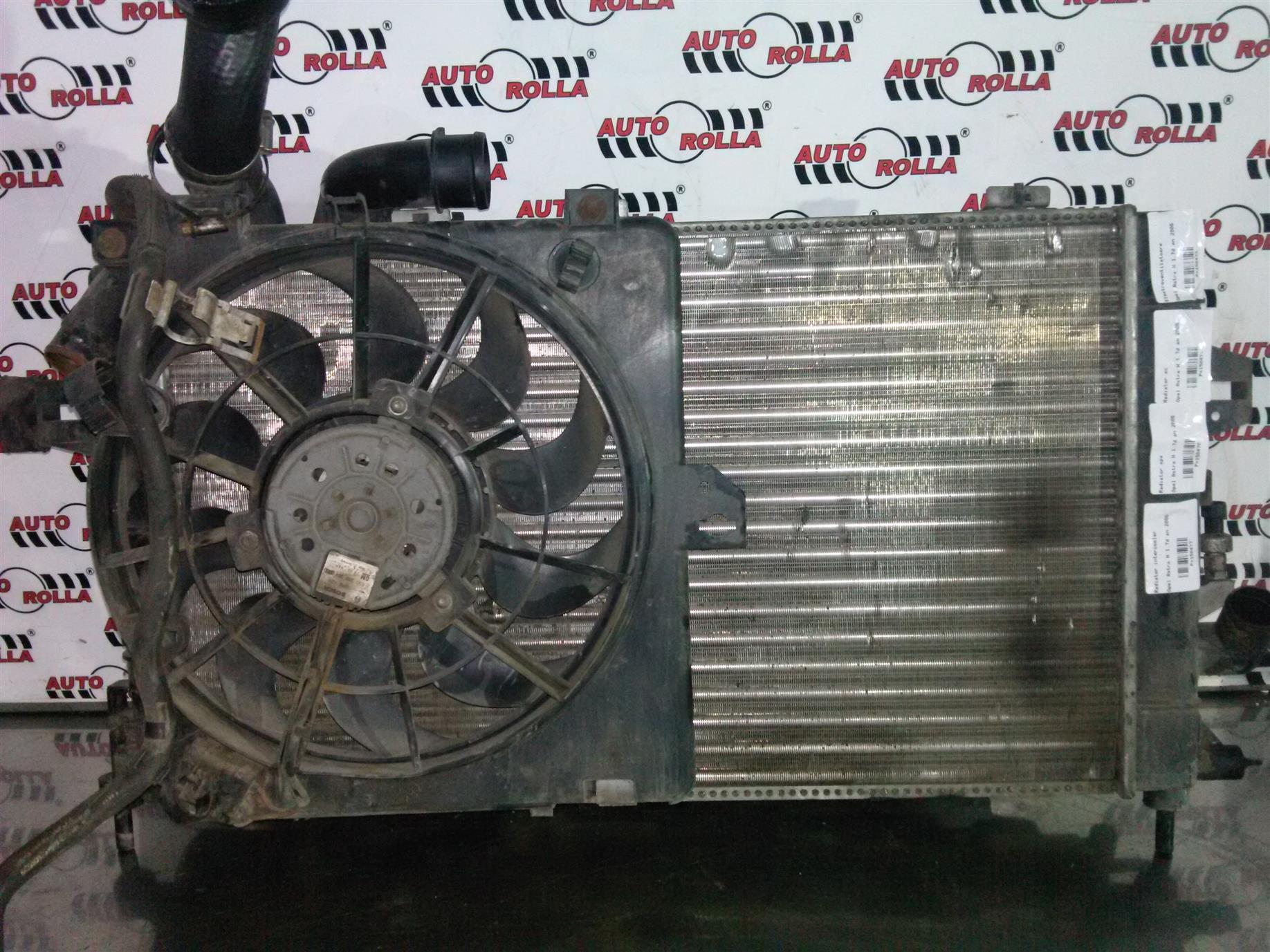 Radiator intercooler Opel Astra H 1.7d an 2006
