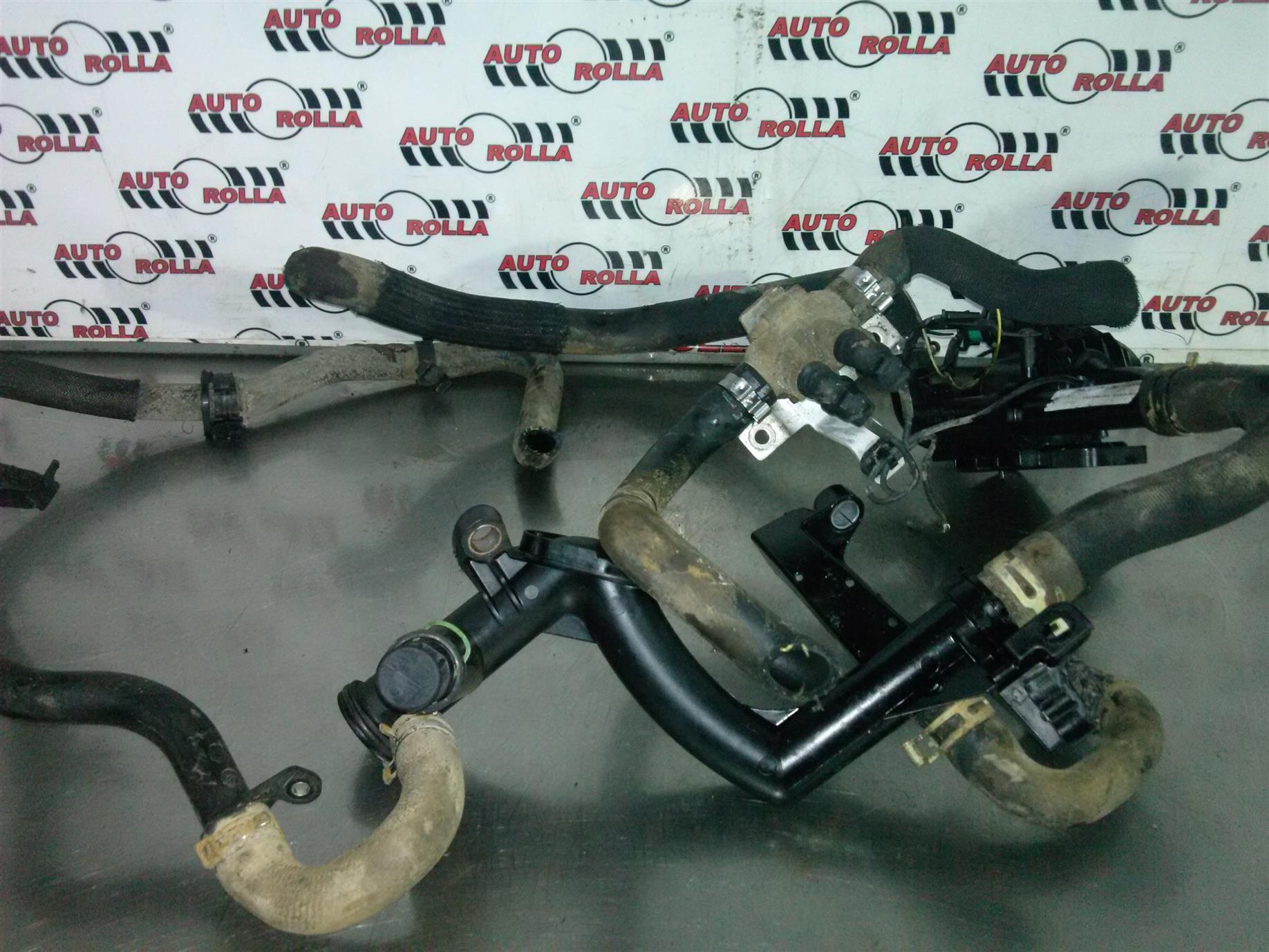 Carcasa termostat Peugeot Partner, 1.6HDI, an 2008
