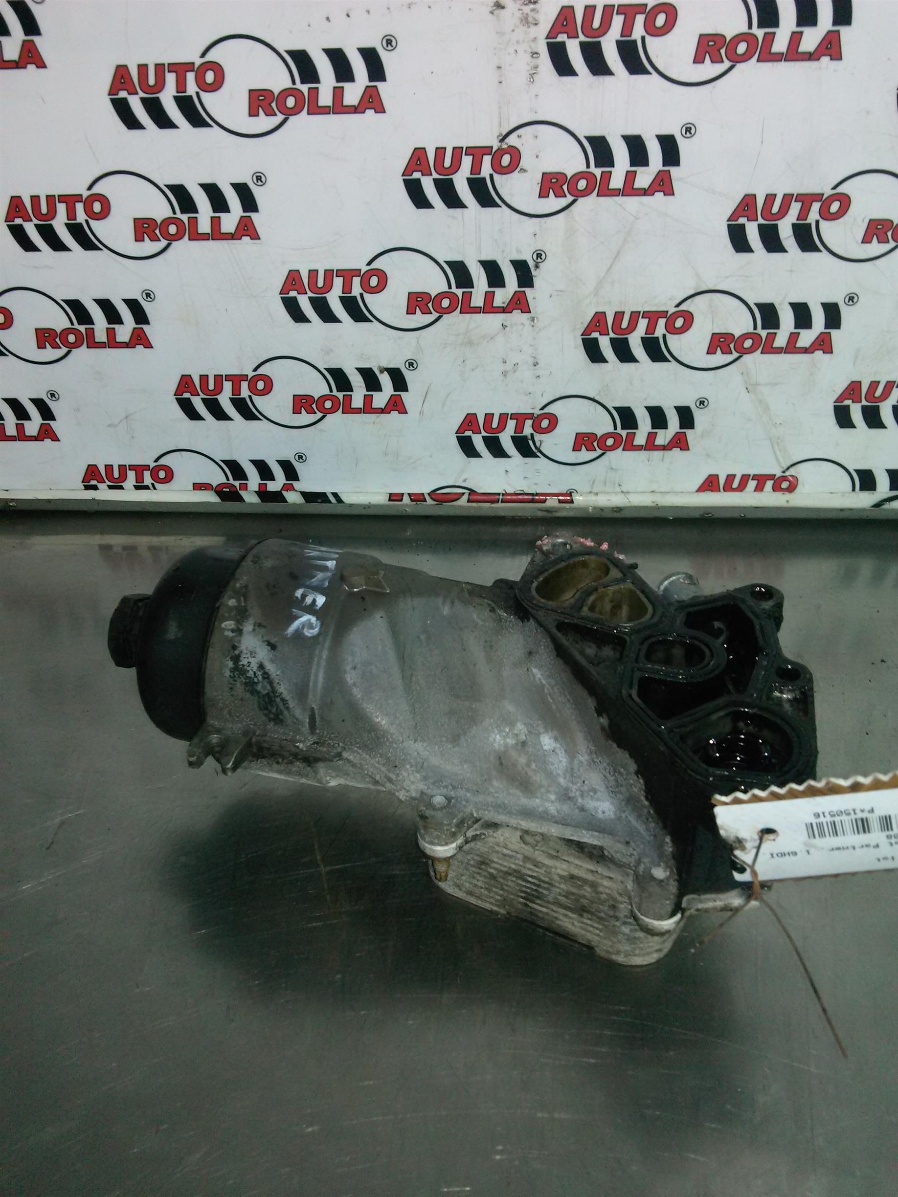 Termoflot Peugeot Partner, 1.6HDI, an 2008