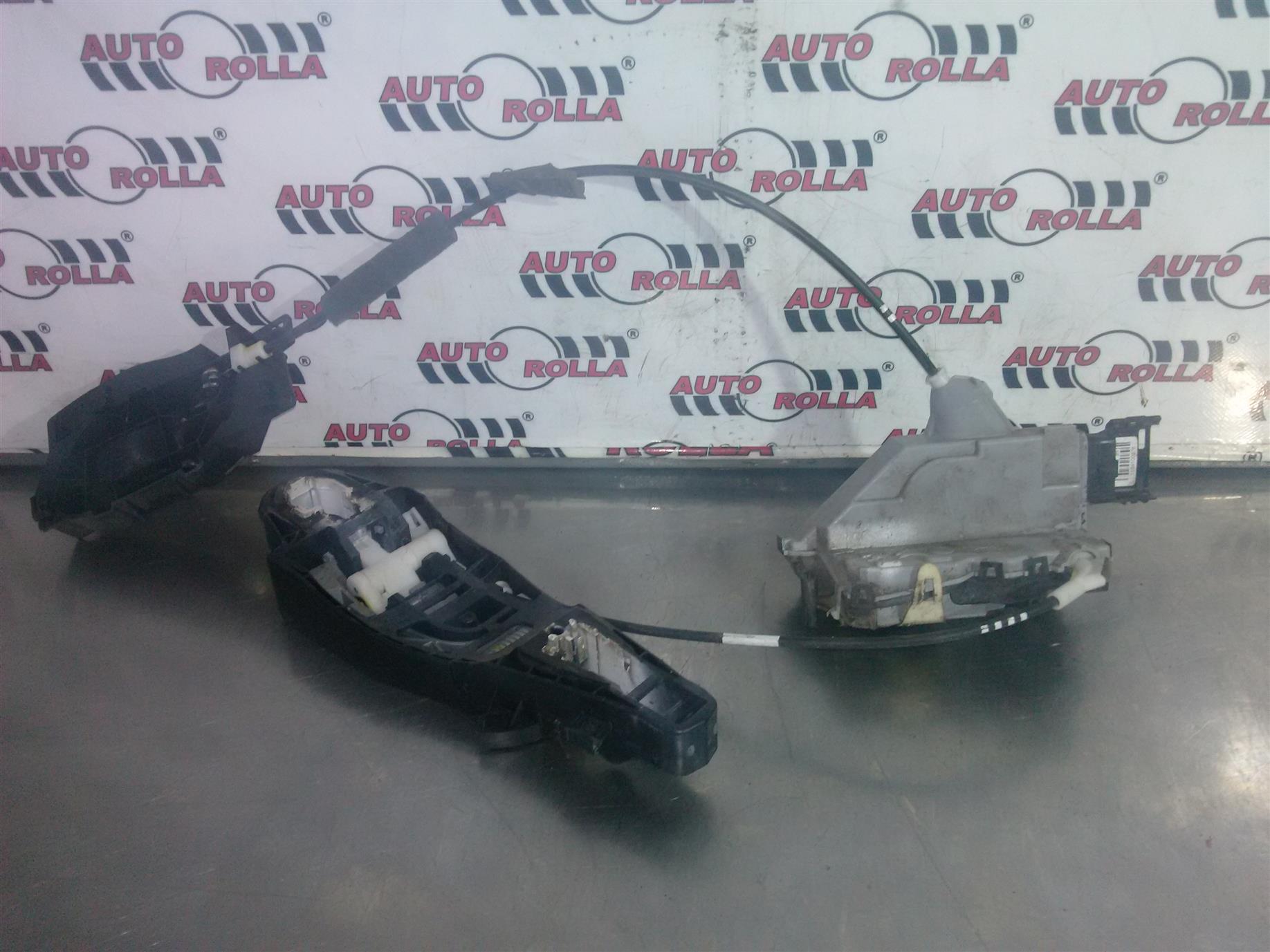 Cremaliera usa dreapta spate Peugeot 508 SW, 2.0 hdi, an 2013