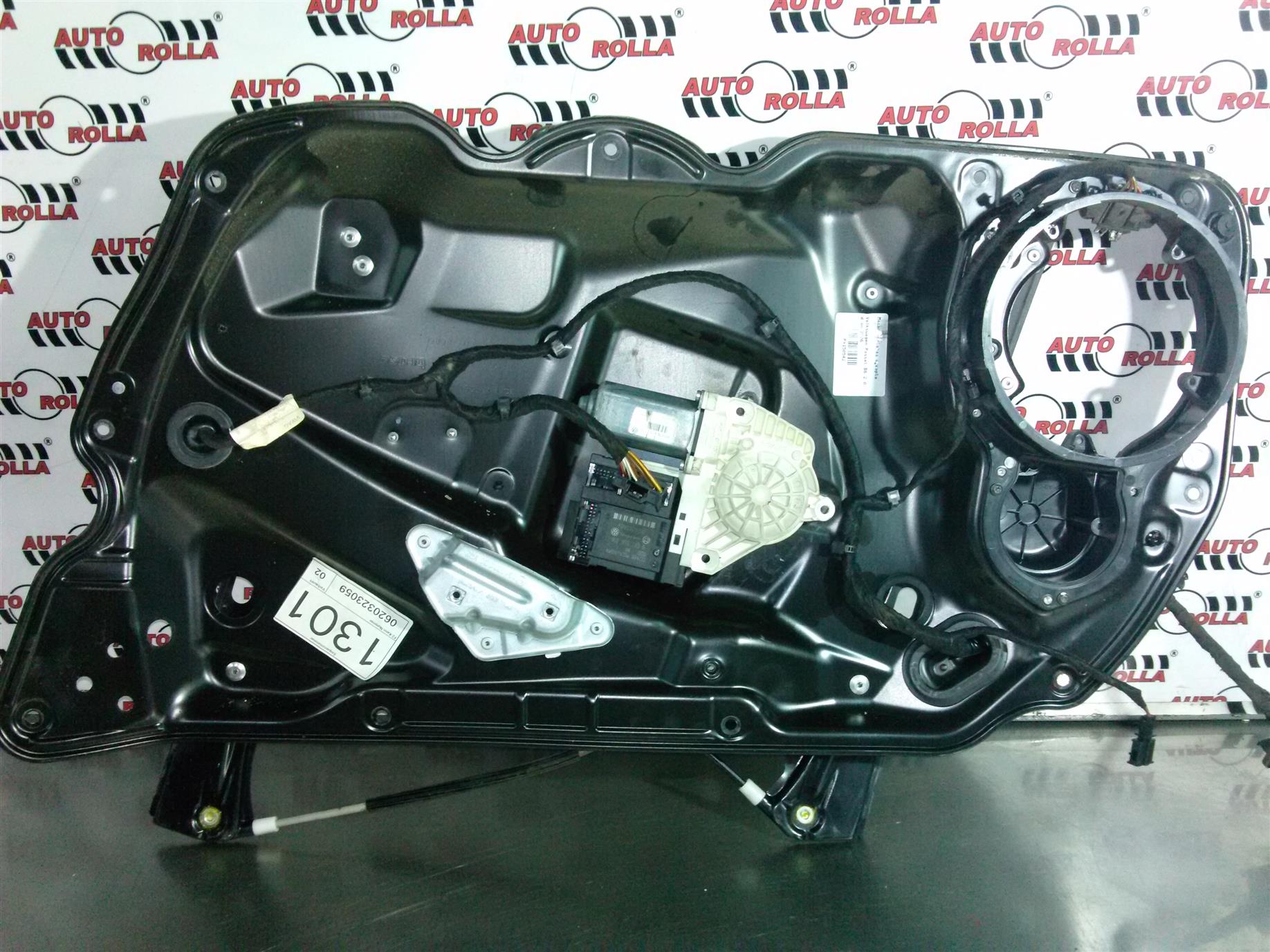 Macara+motoras dreapta Volkswagen Passat B6 2.0 d an 2006