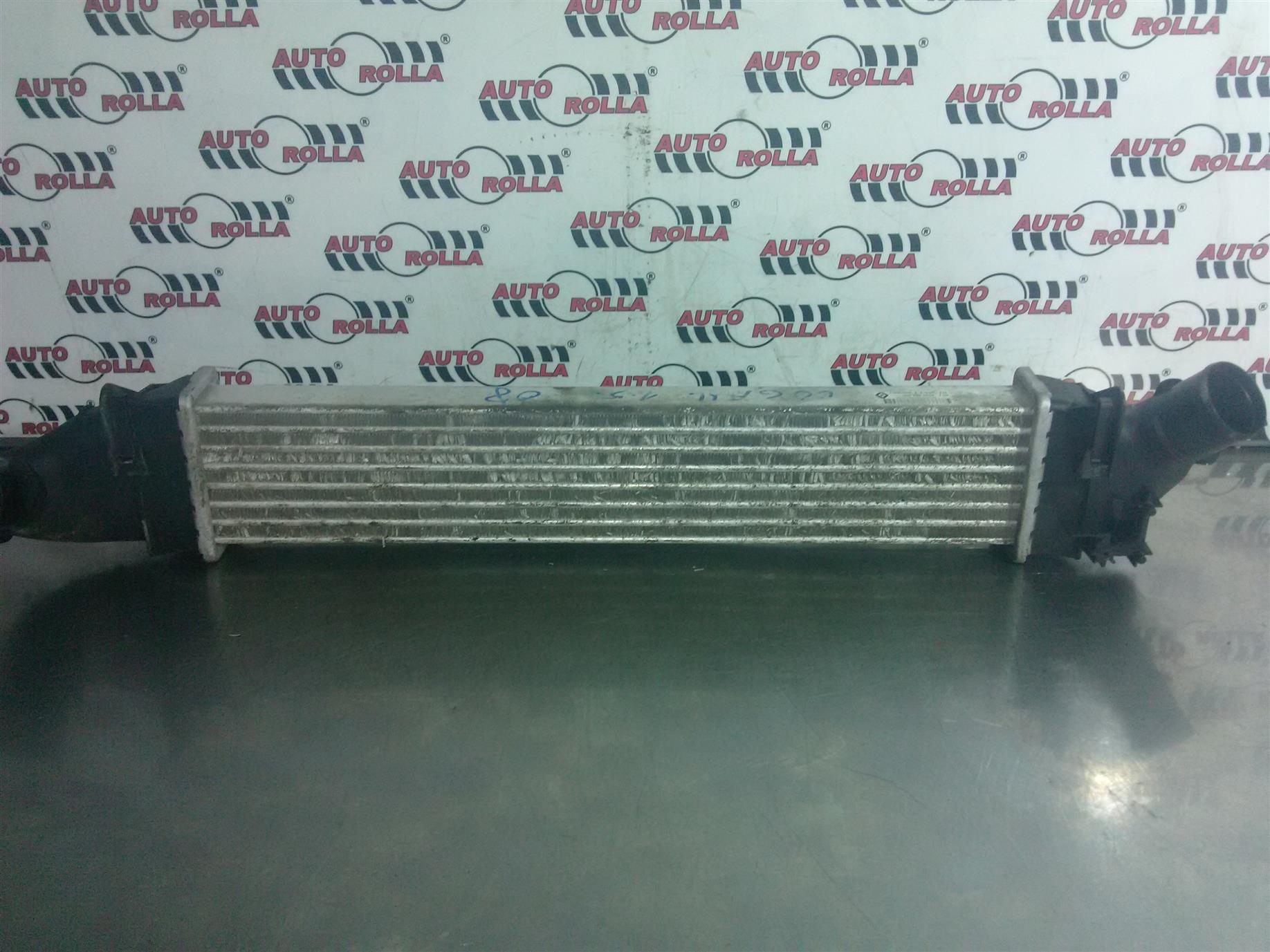 Radiator intercooler Dacia Logan, an 2012
