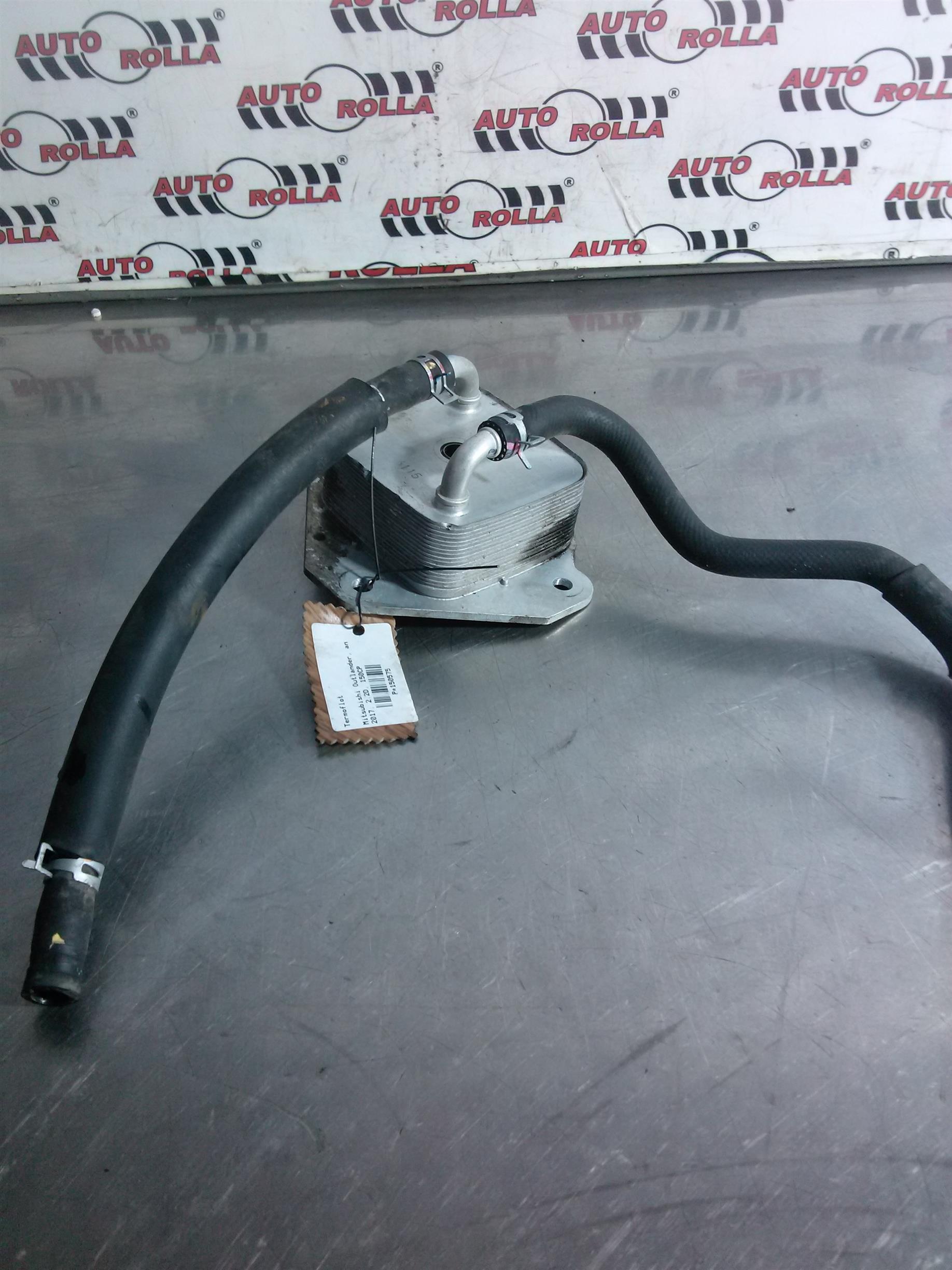 Termoflot Mitsubishi Outlander, an 2017, 2.2D, 150CP
