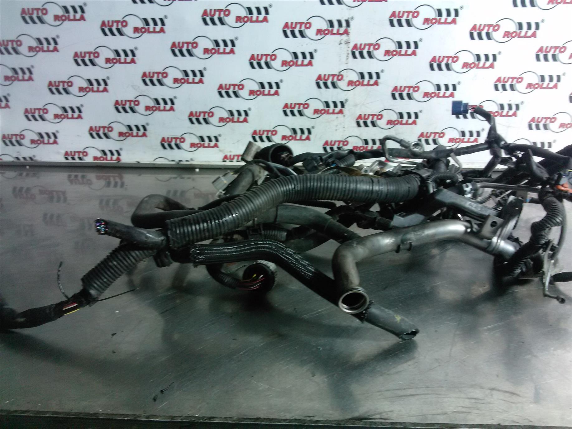 Instalatie motor Mitsubishi Outlander, an 2017, 2.2D, 150CP
