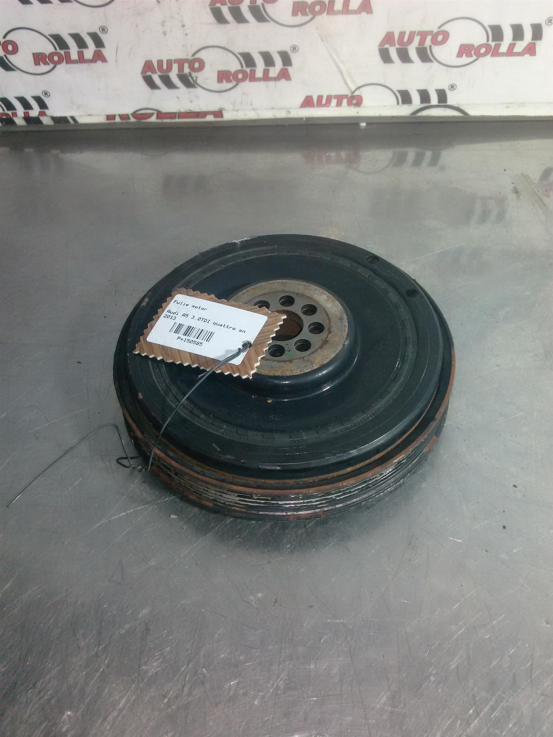 Fulie motor Audi A5 3.0TDI quattro an 2013