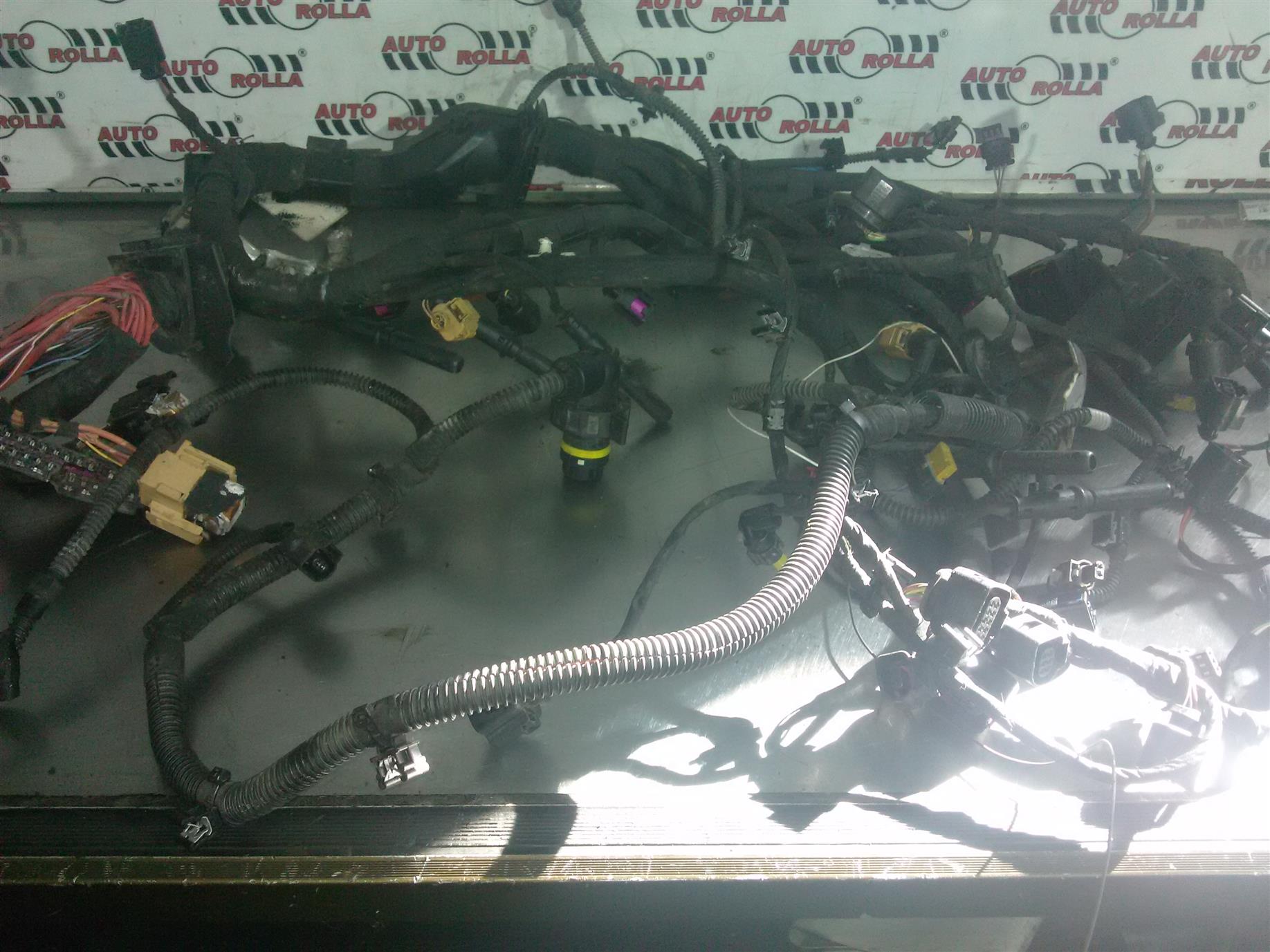 Instalatie motor Audi A6 C7, 3.0TDI, an 2017, CZVA, 272CP QUATTRO