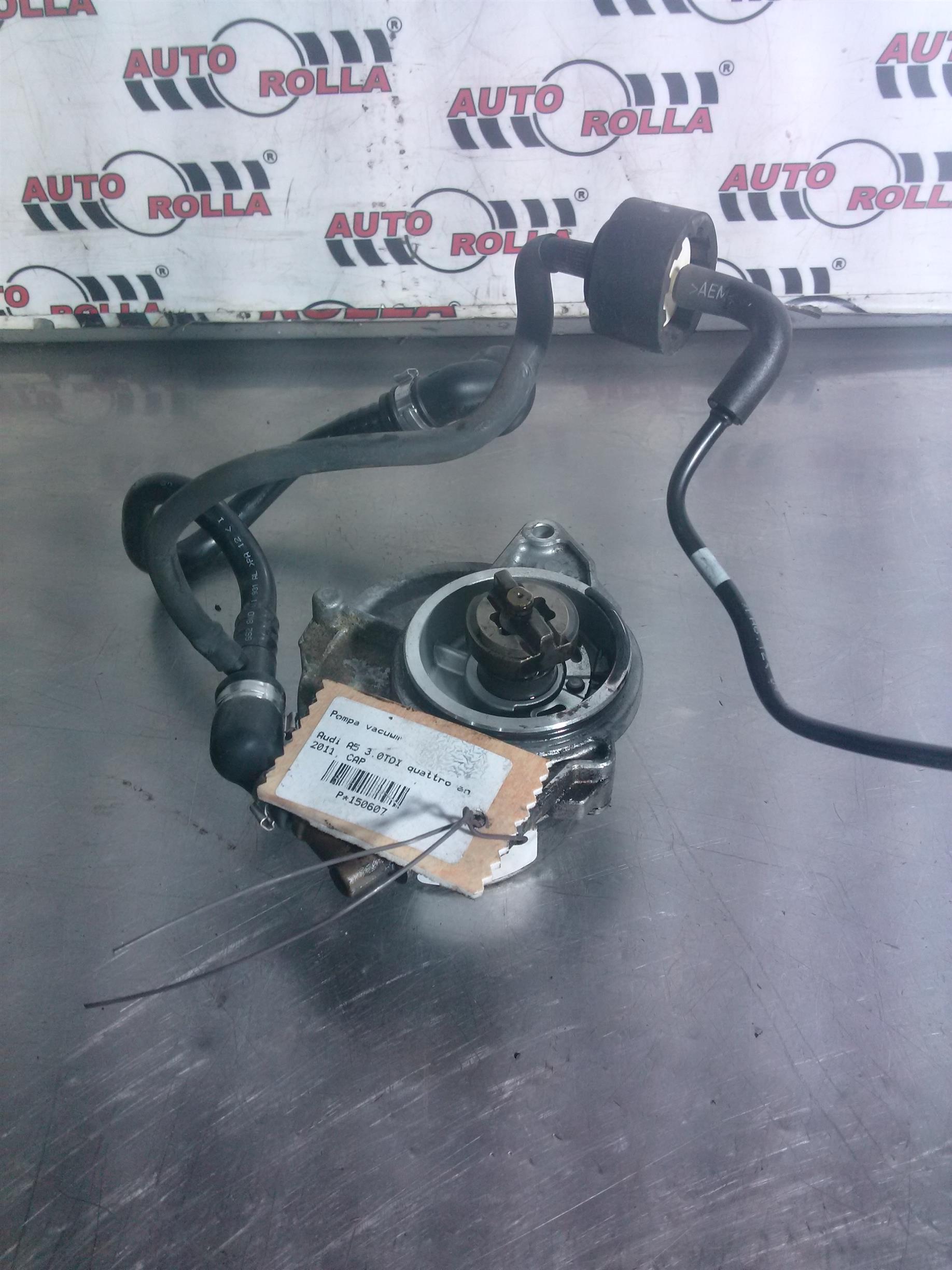Pompa vacuum Audi A5 3.0TDI quattro an 2011, CAP