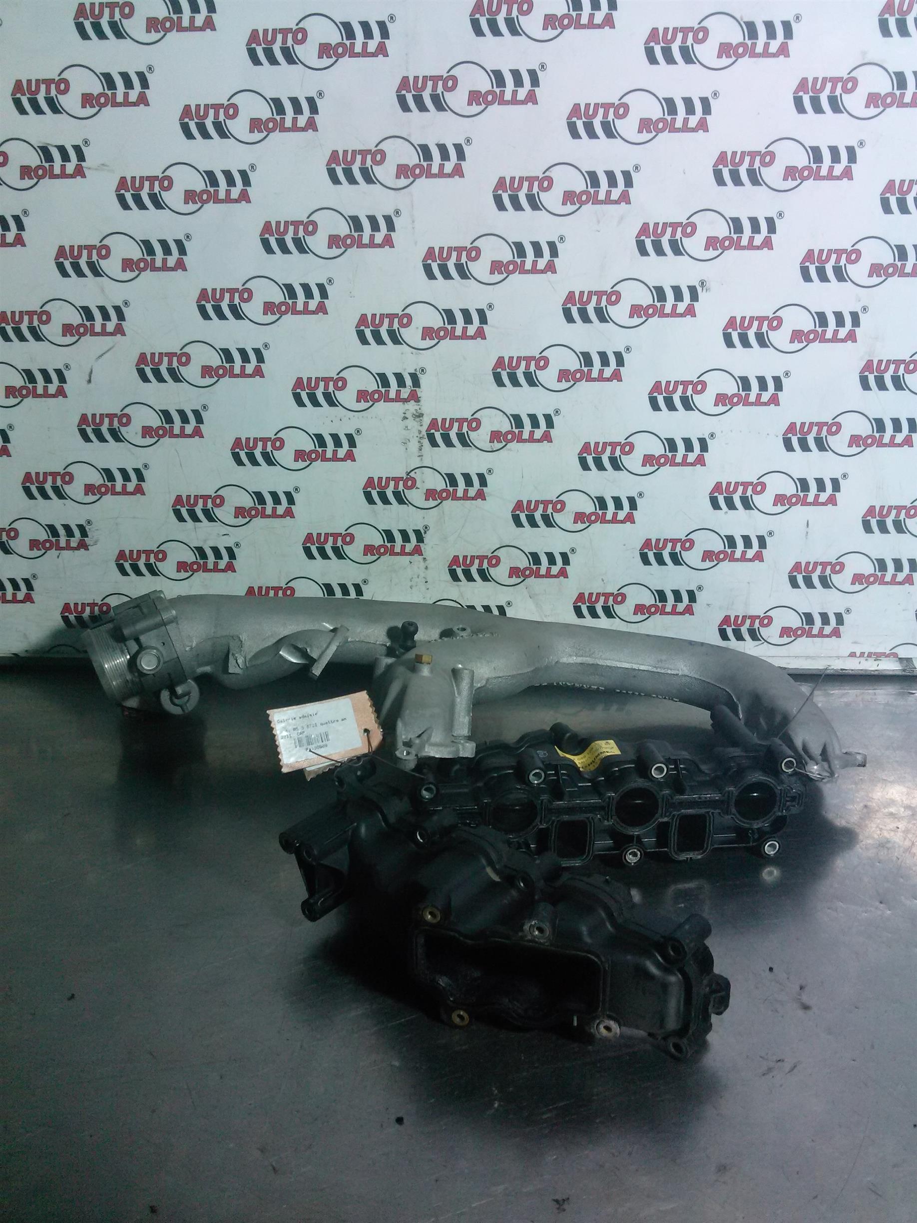 Galerie admisie Audi A5 3.0TDI quattro an 2011, CAP