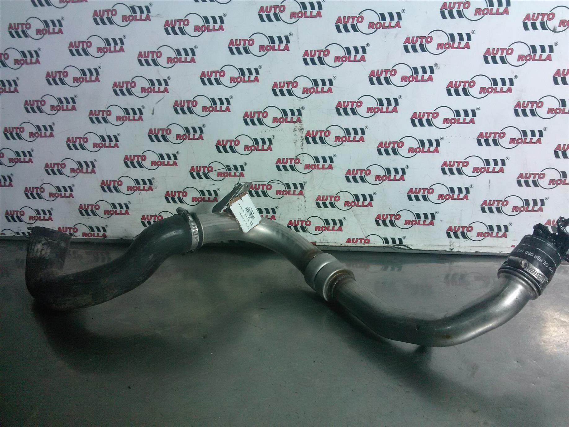 Furtun intercooler Audi A5 3.0TDI quattro an 2011, CAP