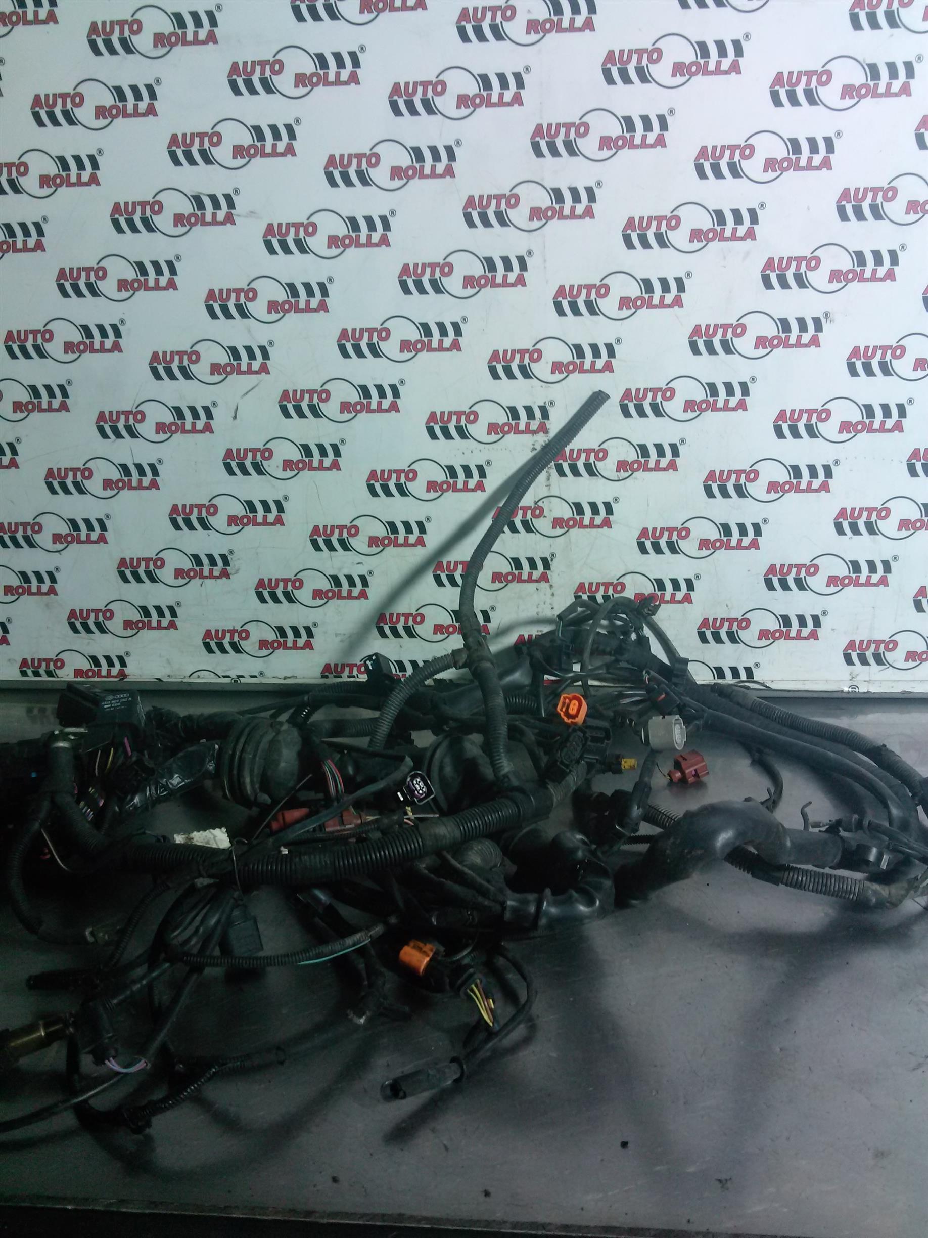 Instalatie motor Audi A5 3.0TDI quattro an 2011, CAP
