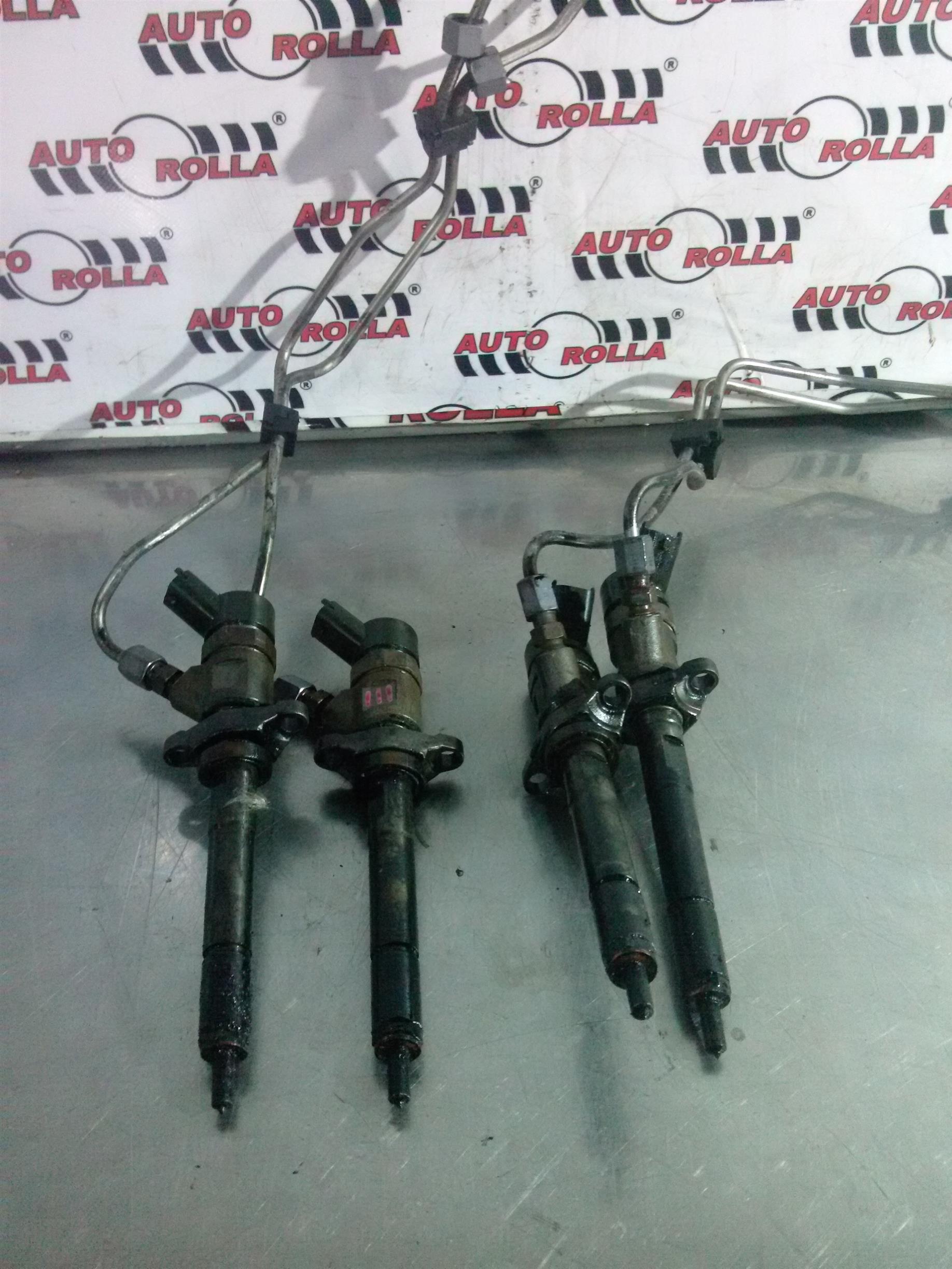 Injectoare 2 BUC Peugeot Partner 1.6HDI, an 2006
