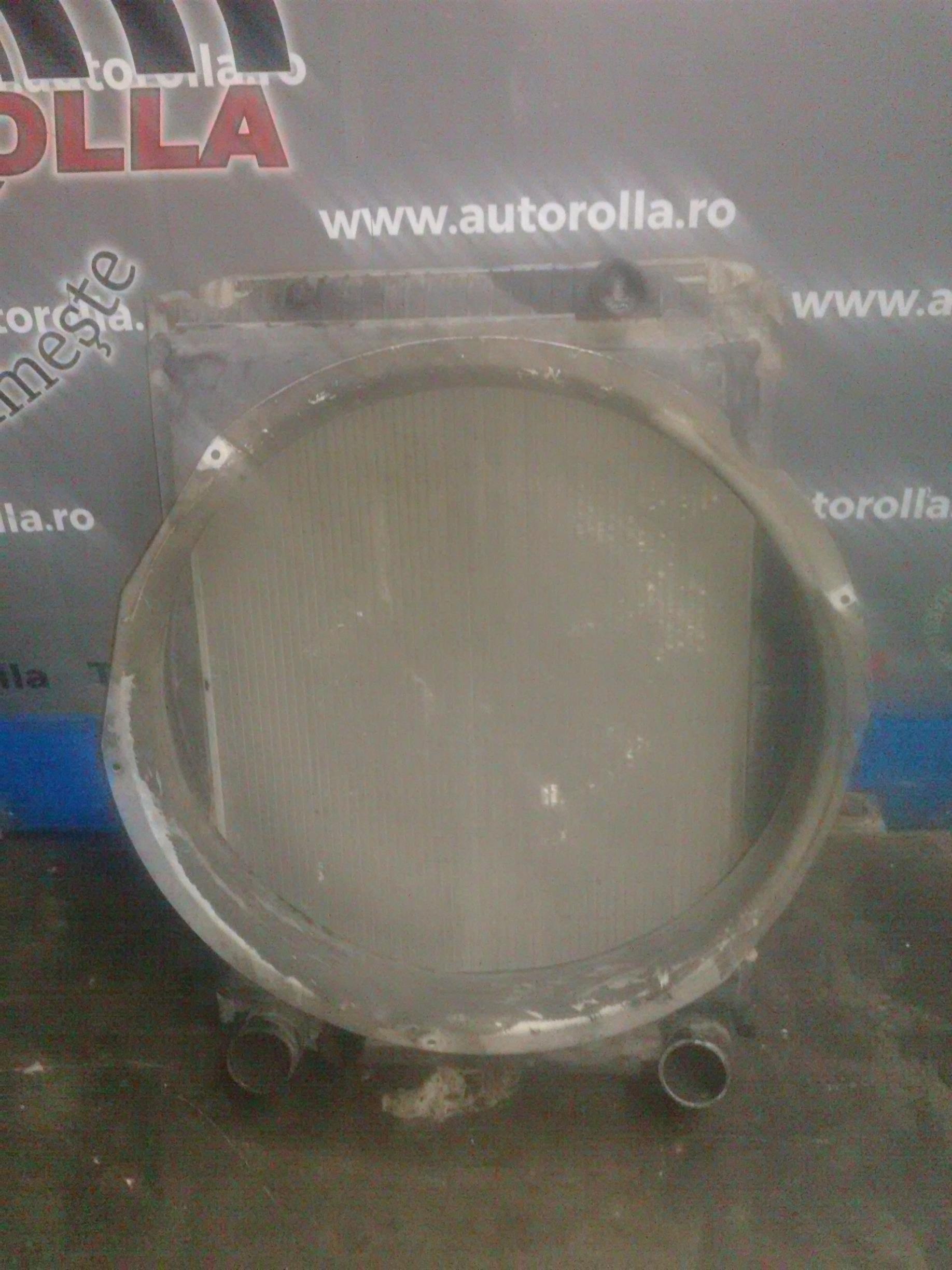 Radiator intercooler Renault Midlum 270, an 2004