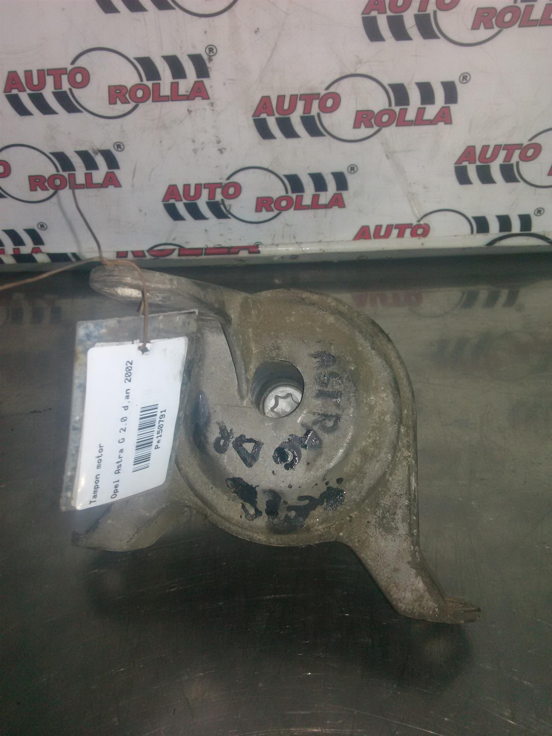 Tampon motor Opel Astra G 2.0 d,an 2002
