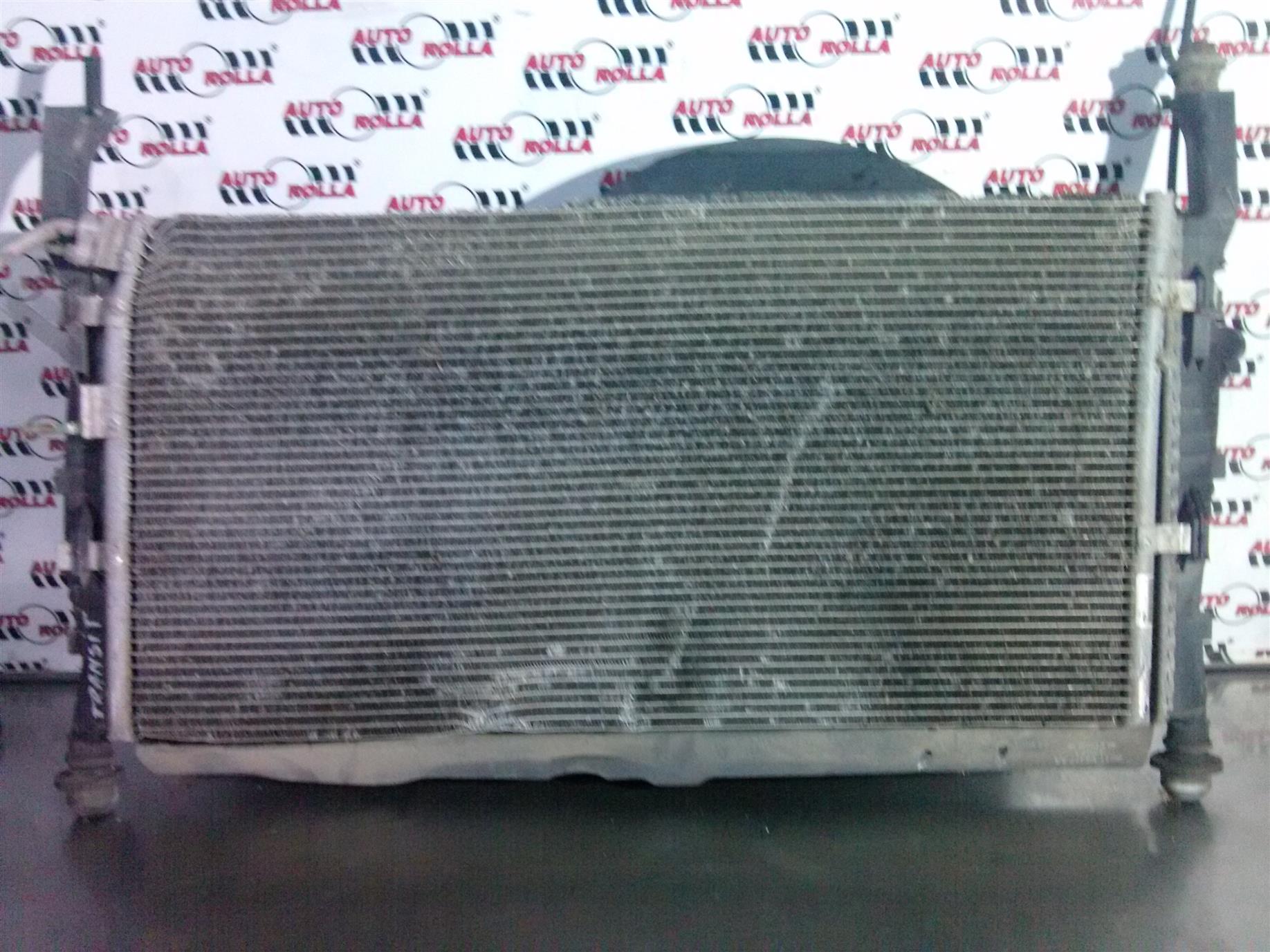 Radiator ac Ford Transit 2.4TD, an 2008, euro4