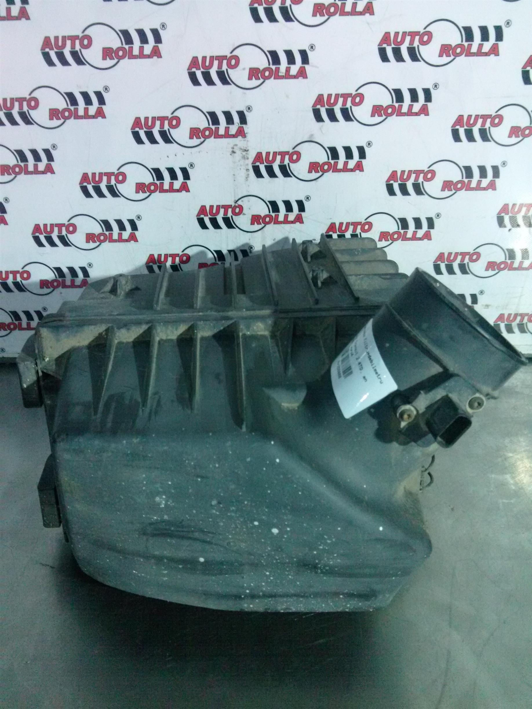 Carcasa filtru+debilmetru Ford Transit 2.4TD, an 2008, euro4