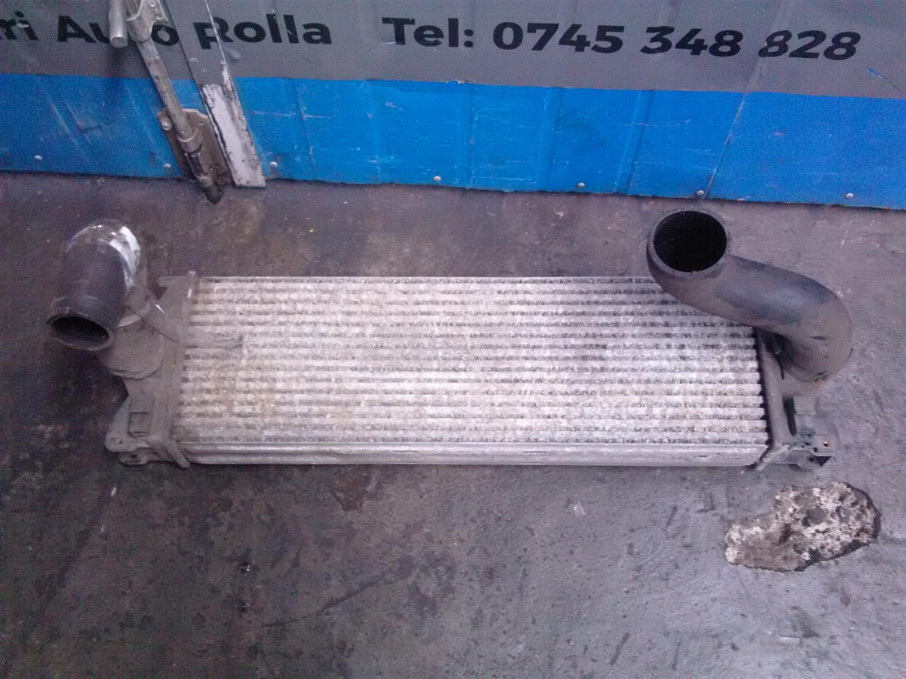 Radiator intercooler Mercedes Sprinter 2.2CDI, euro4, an 2009