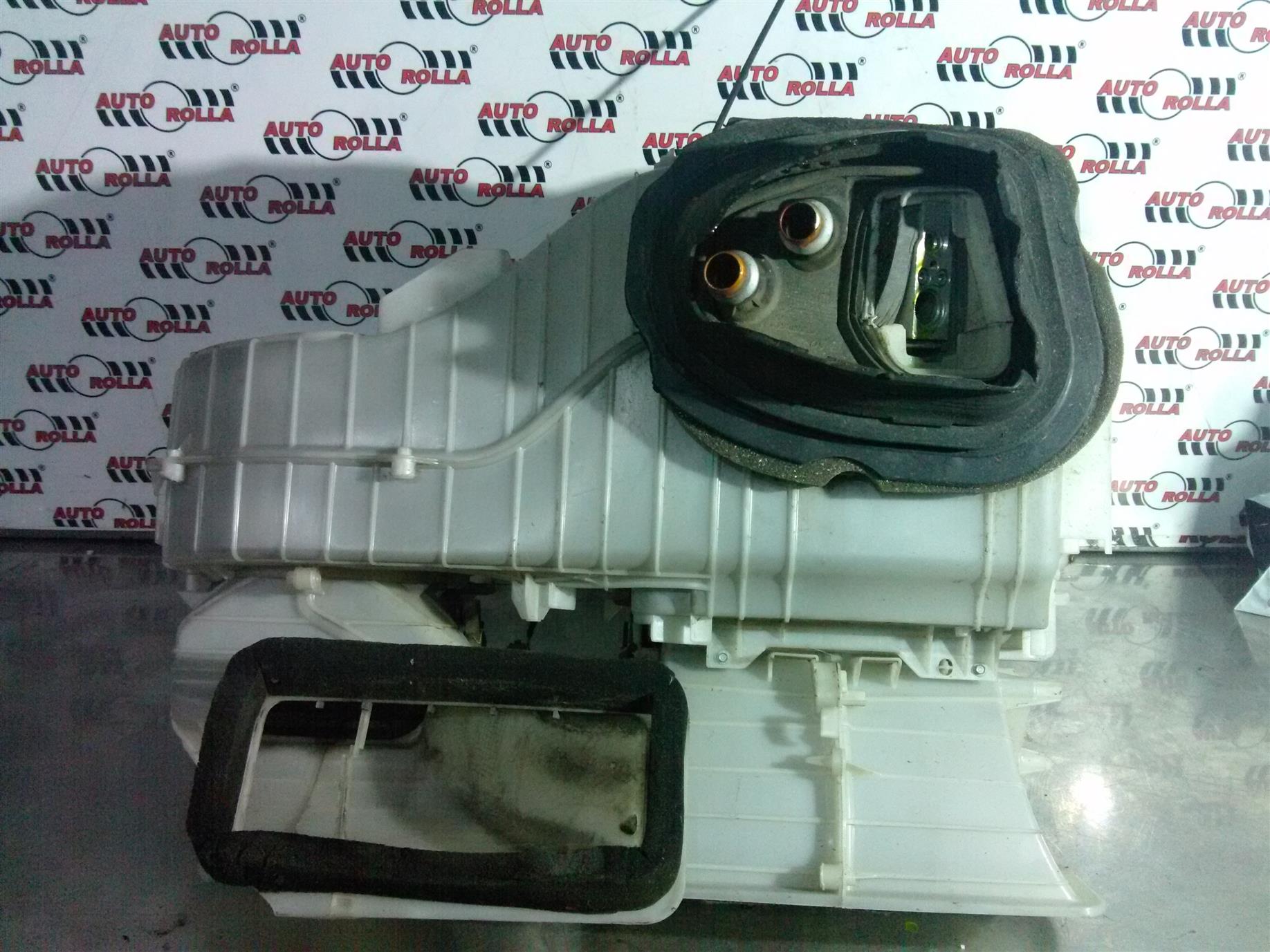 Aeroterma fara motoras Fiat punto 1.2S an 2002