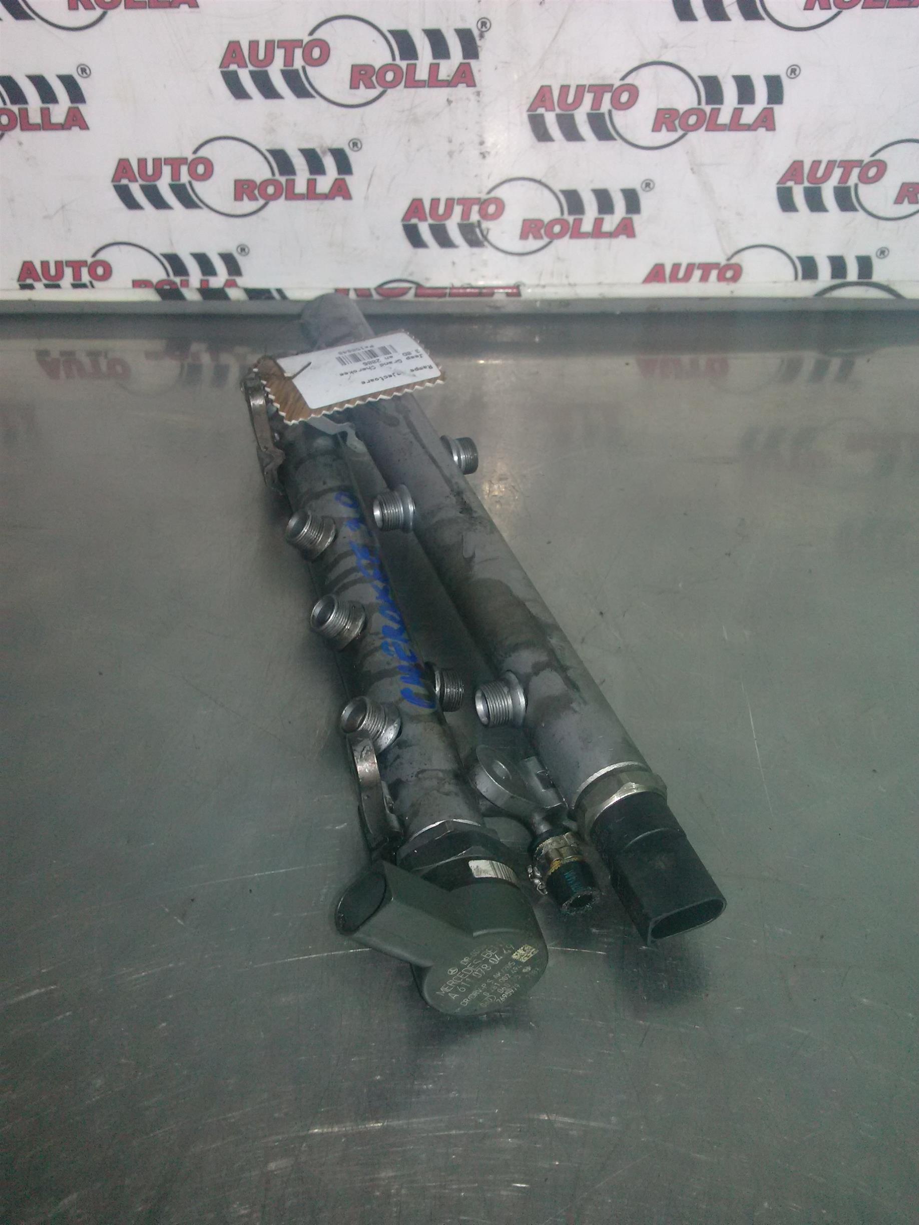 Rampe injectoare Jeep Grand Cherokee, 3.0D, an 2006