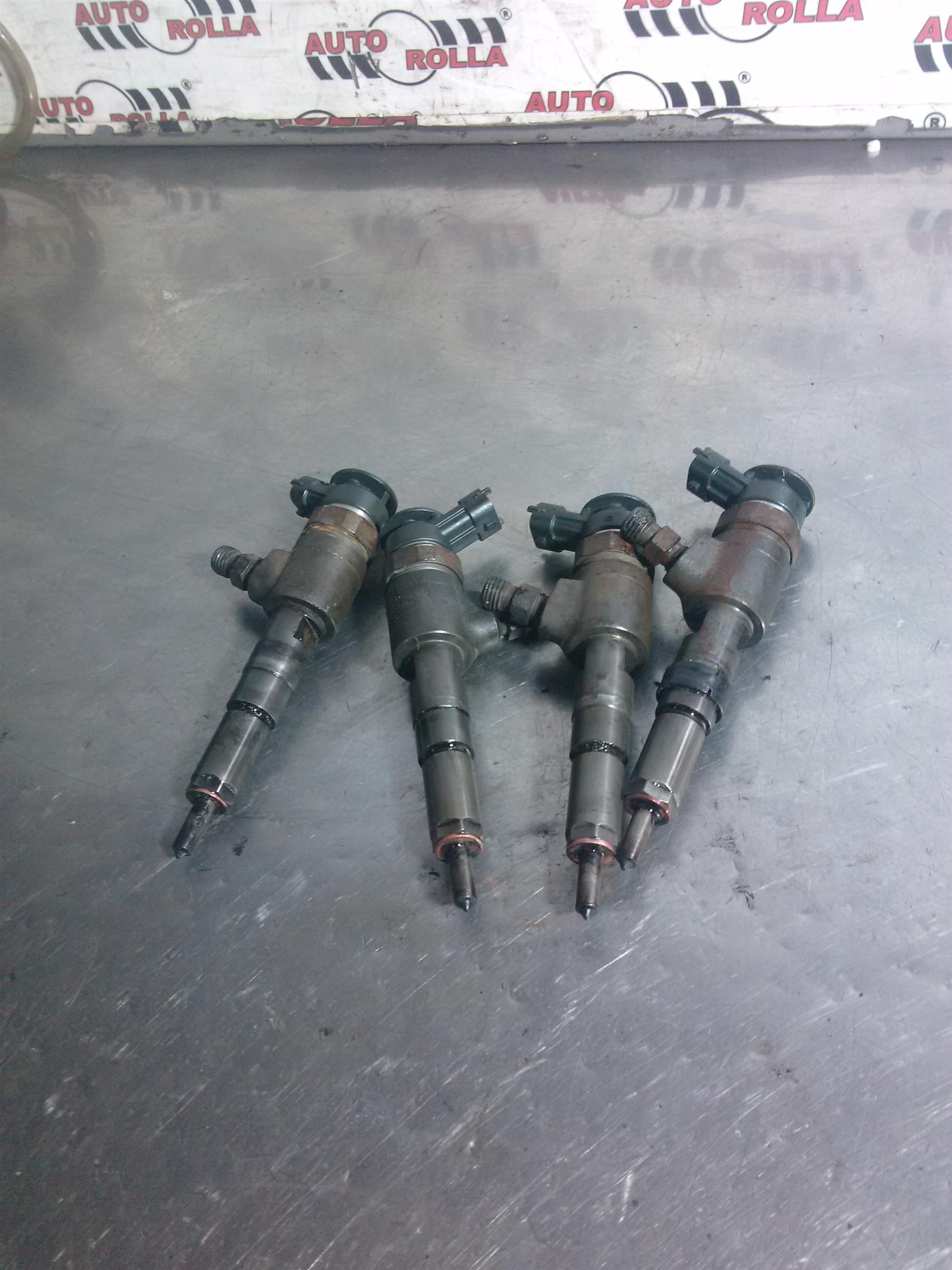 Injectoare set Peugeot 206, 1.4HDI, an 2005
