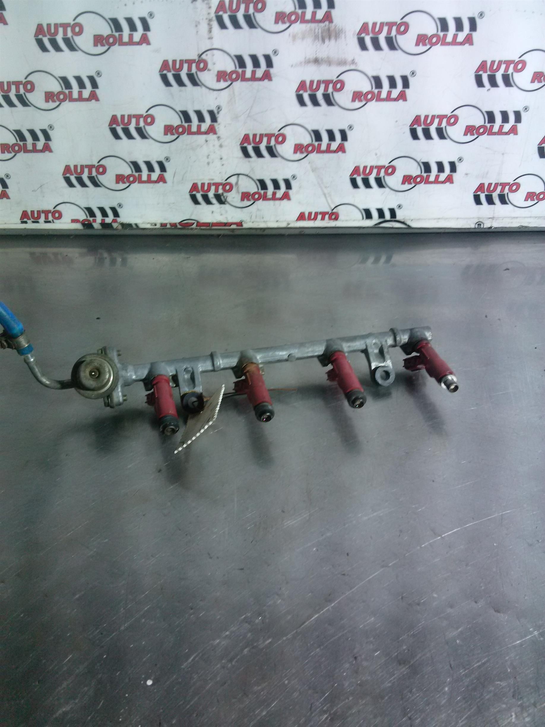 Rampa injectoare Citroen C1, 1.0S, an 2007
