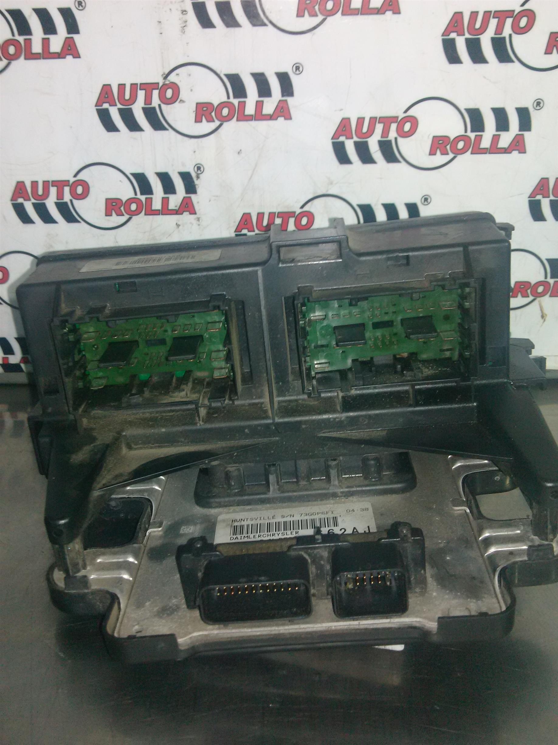 Calculator motor Jeep Grand Cherokee, 3.0D, an 2006