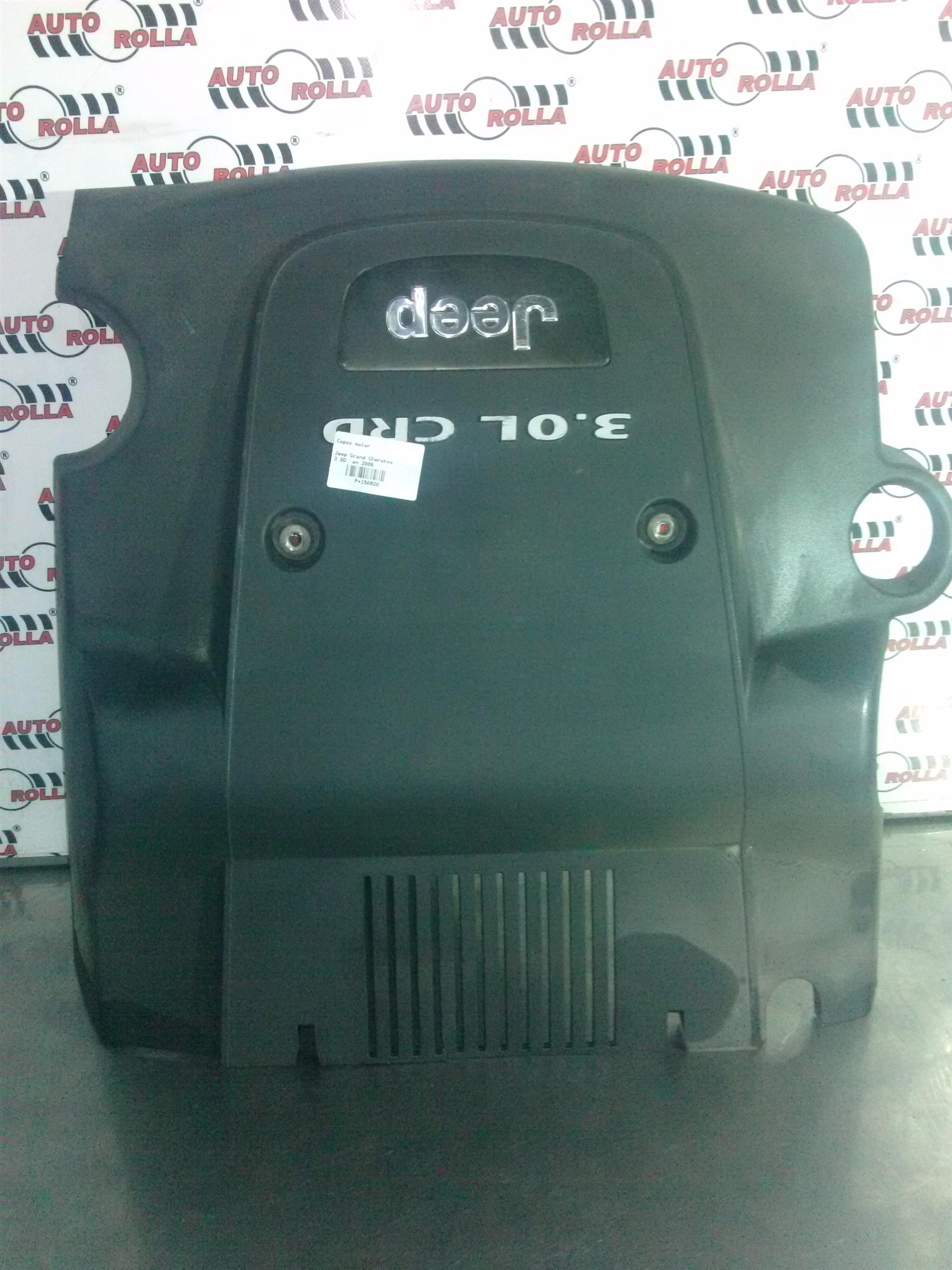 Capac motor Jeep Grand Cherokee, 3.0D, an 2006