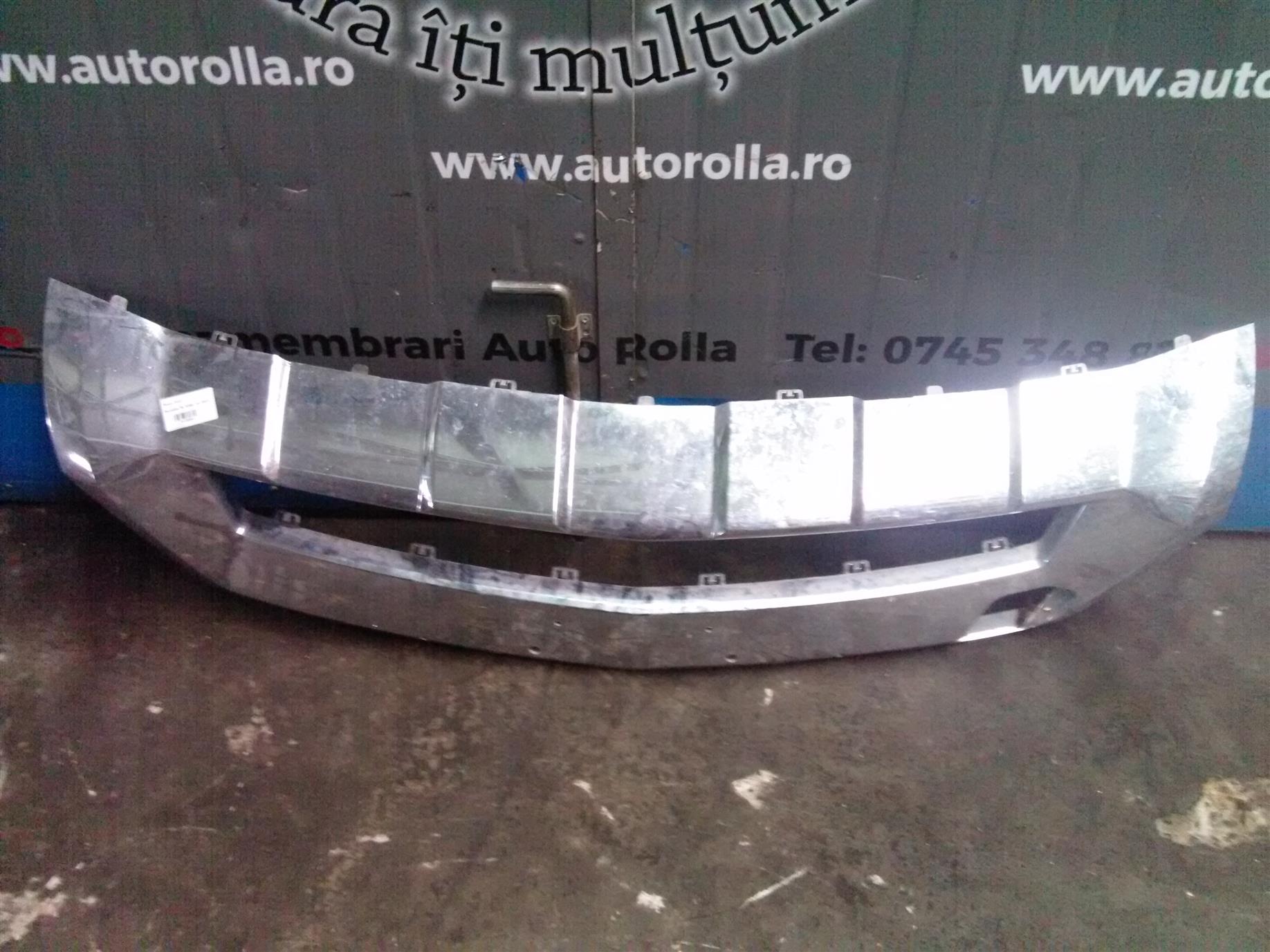 Masca fata Mercedes ML W166, an 2014