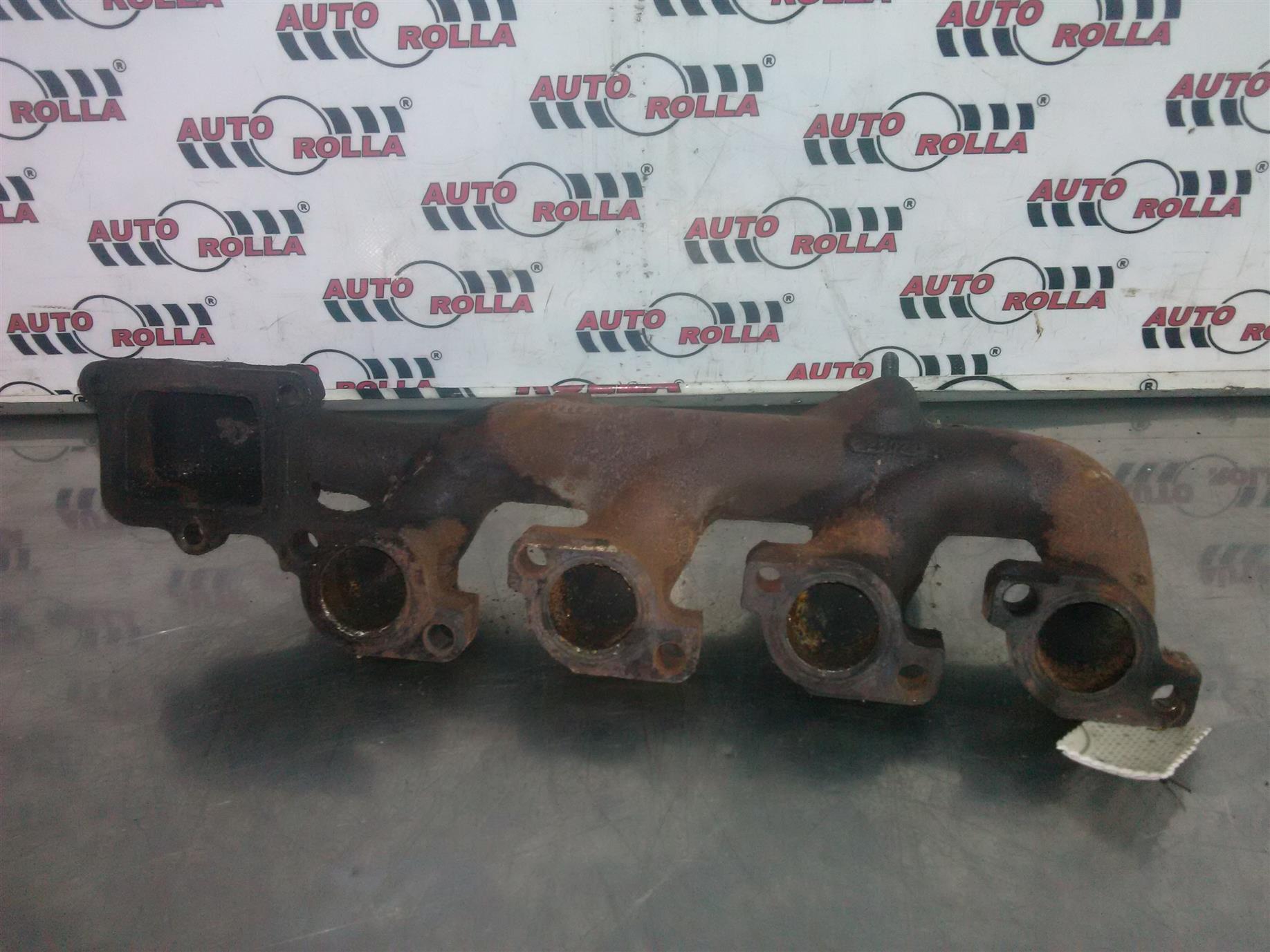 Galerie evacuare Ford Transit e5 2.2 D an 2012