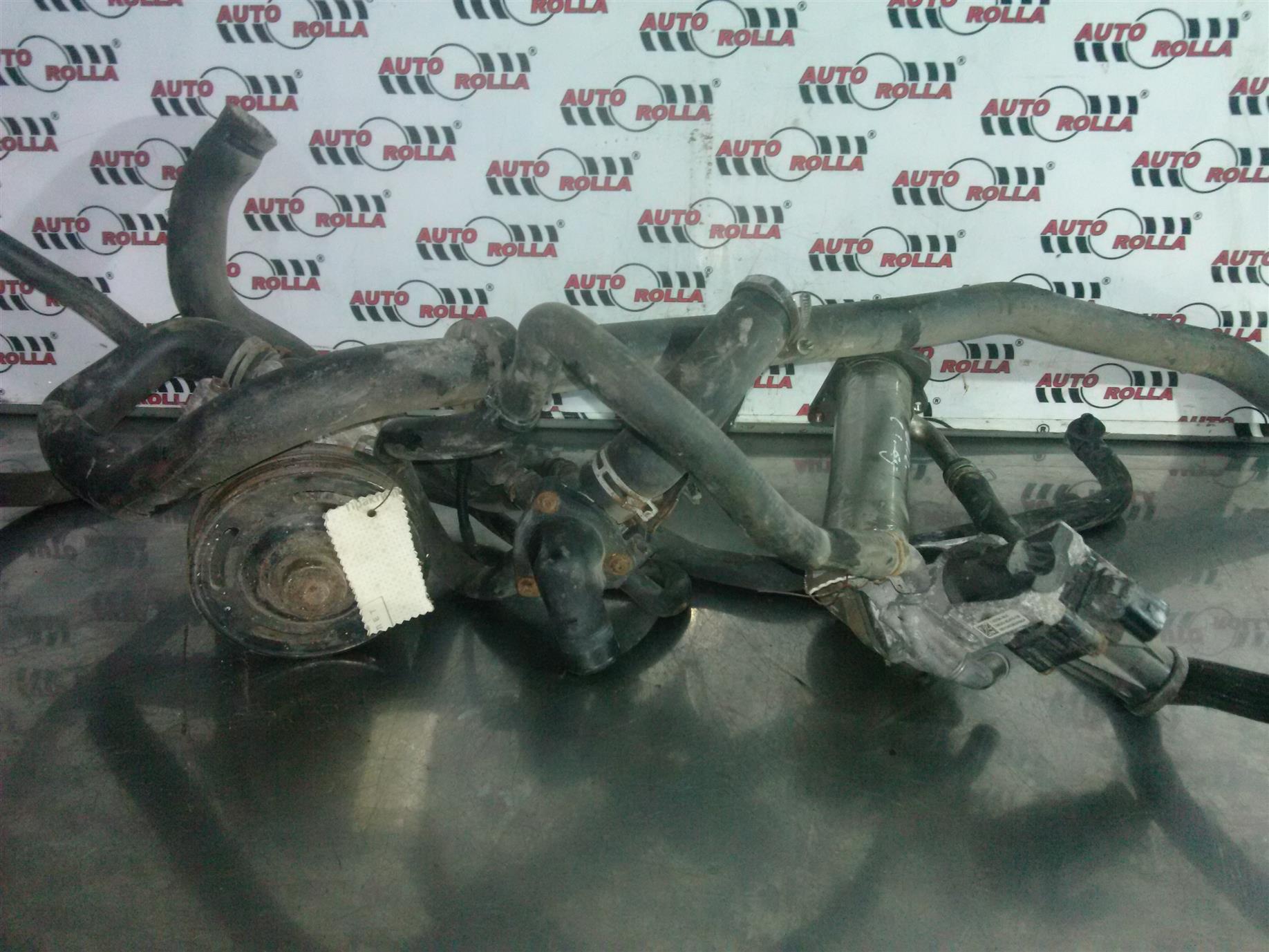 Egr+racitor Ford Transit e5 2.2 D an 2012
