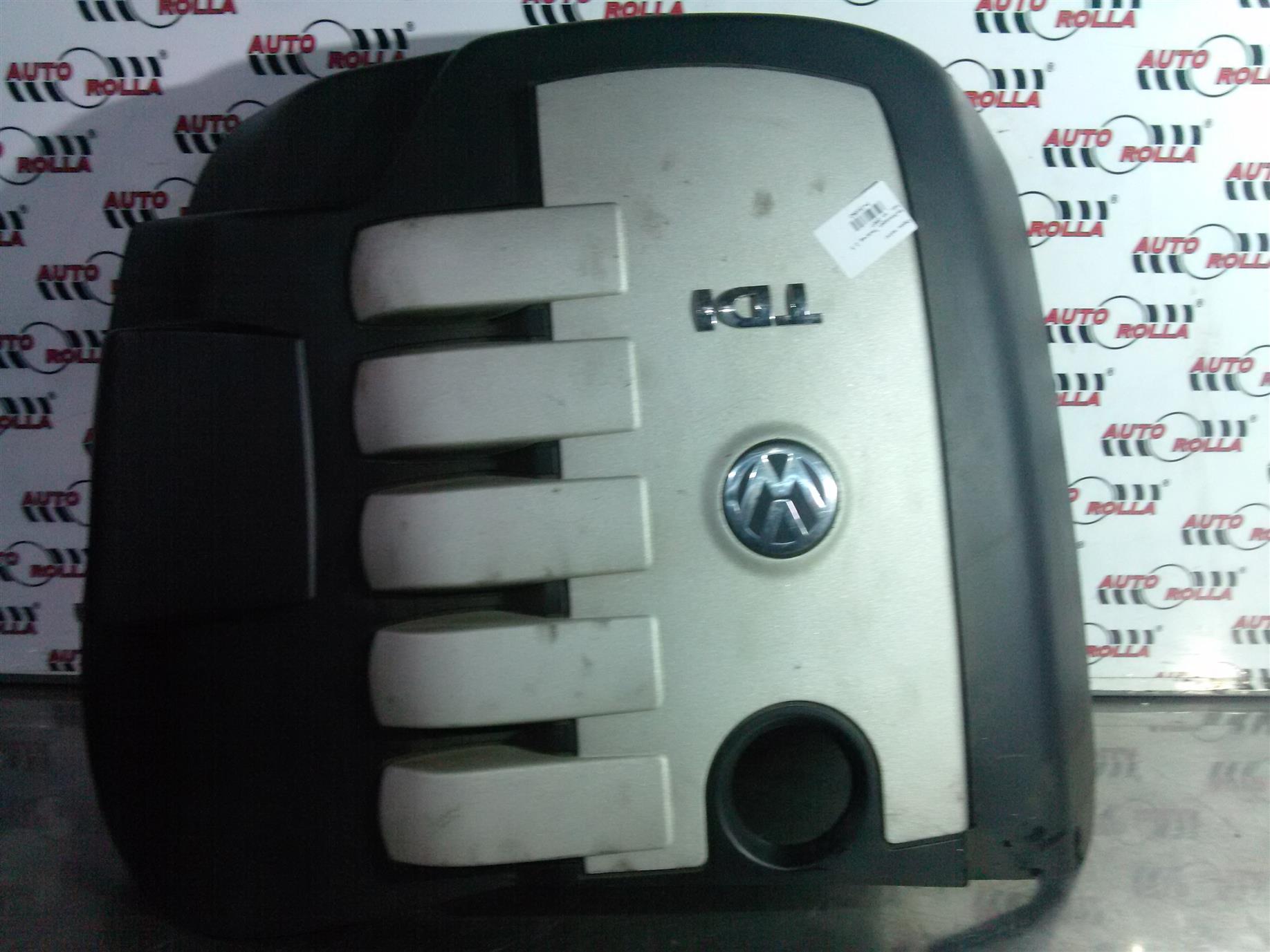 Capac motor Volkswagen Touareg 2.5 tdi, an 2007